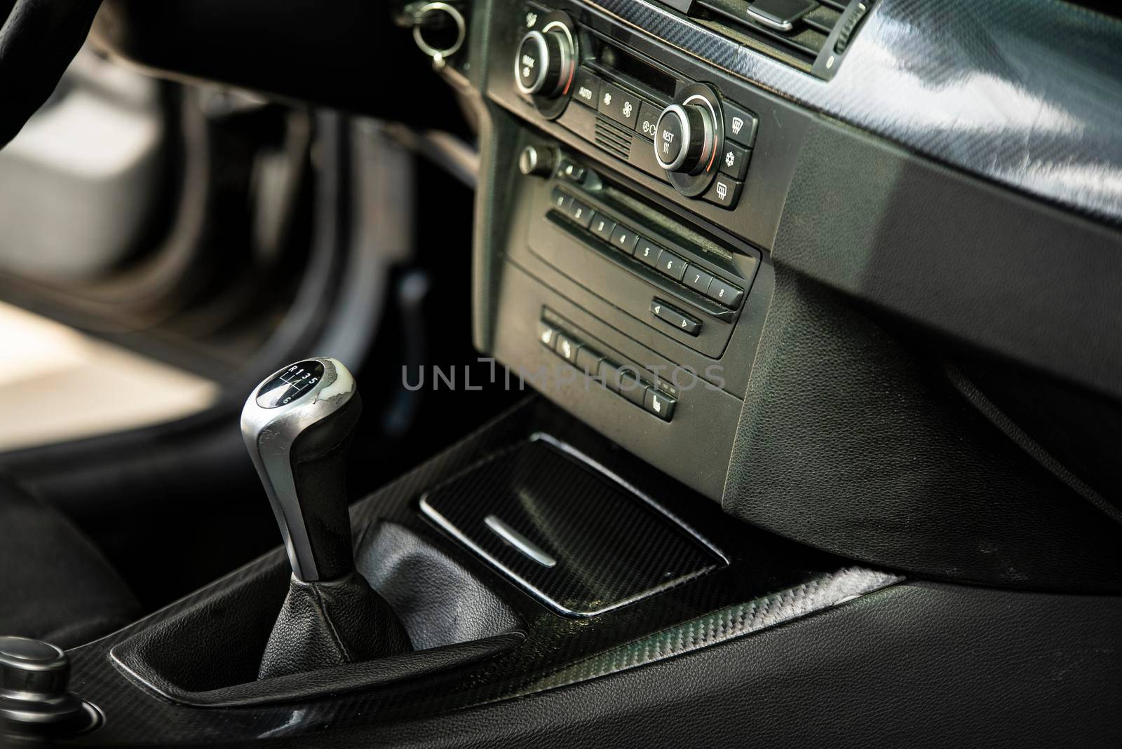 Car gear lever 3 by pippocarlot