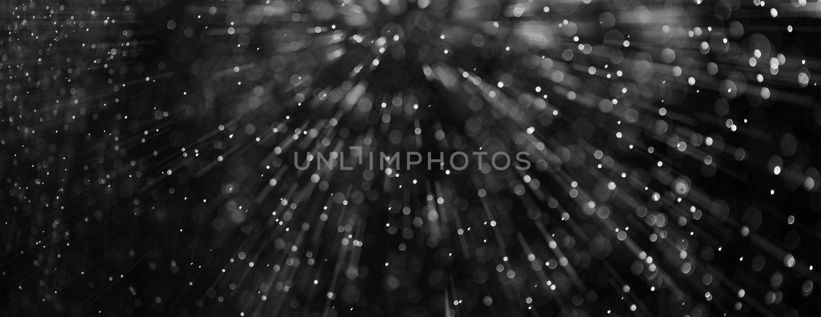 Bokeh abstract background by Wasant
