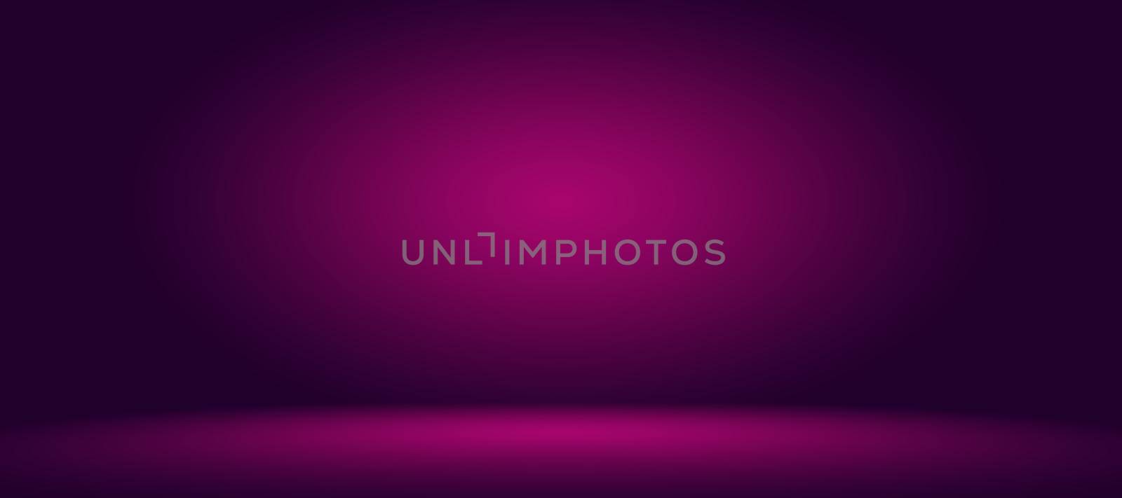 Studio Background Concept - abstract empty light gradient purple studio room background for product