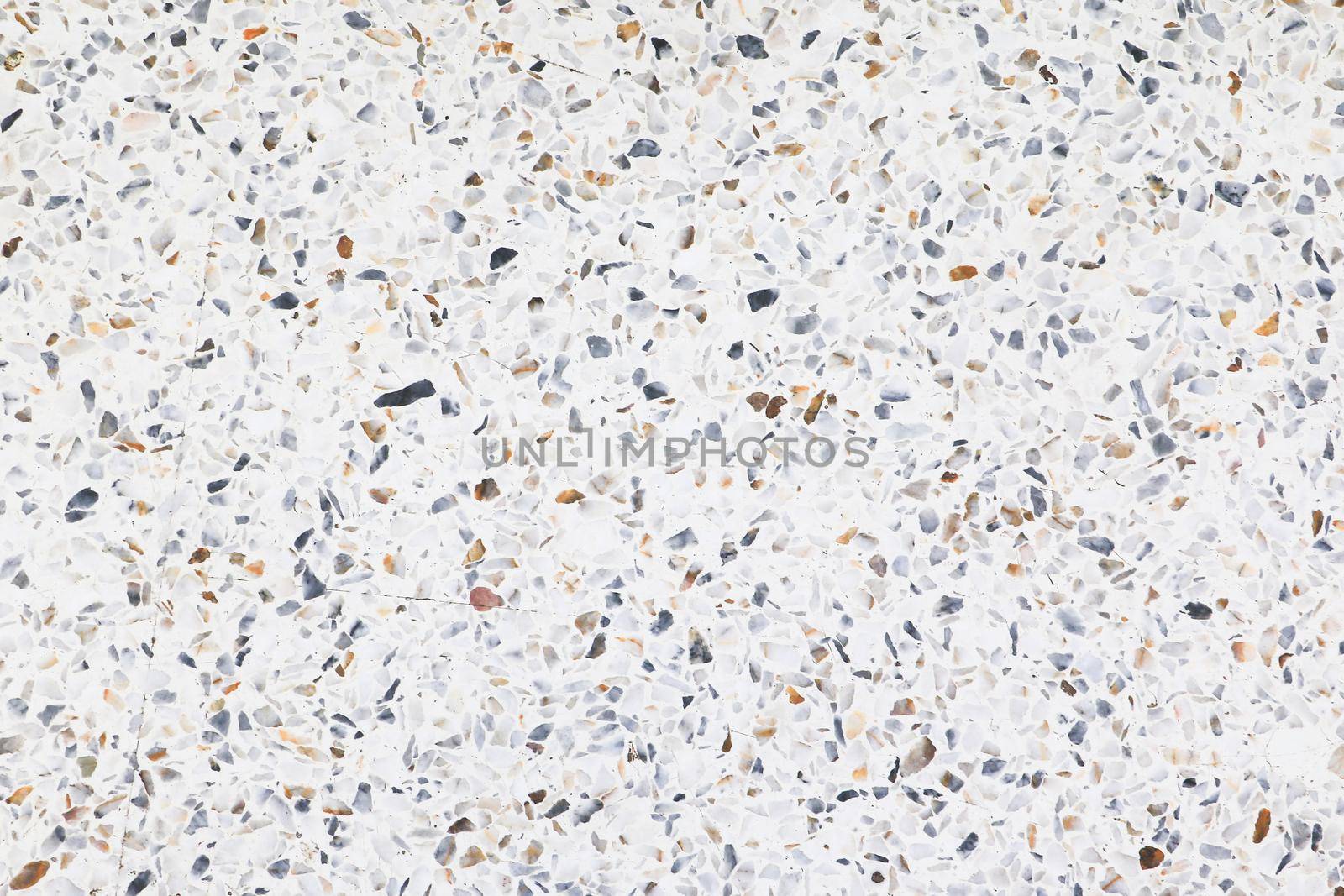 terrazzo flooring texture polished stone pattern wall and color old surface marble for background image horizontal by pramot