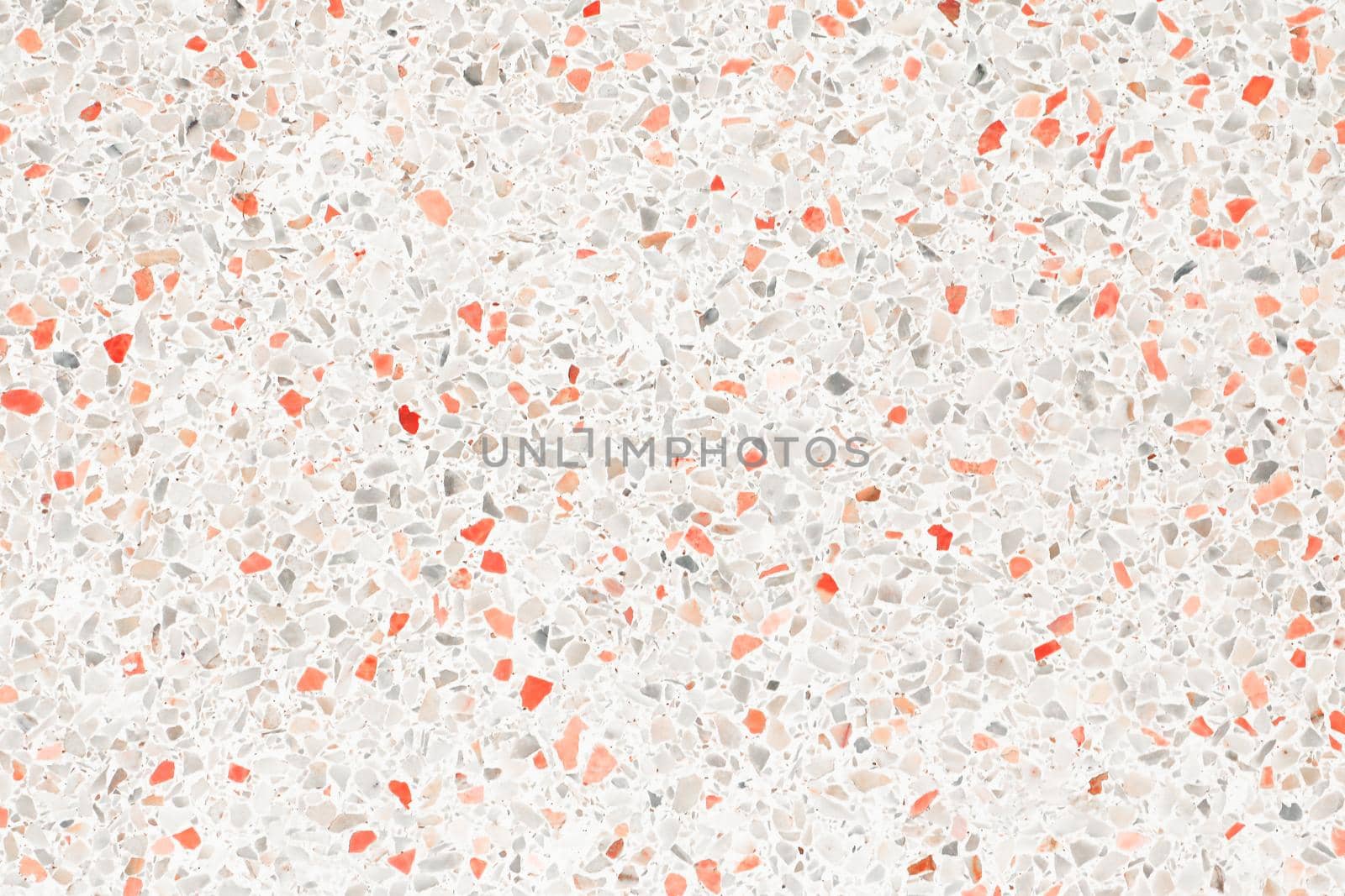 terrazzo floor old small rock color texture or stone marble background with copy space add text by pramot