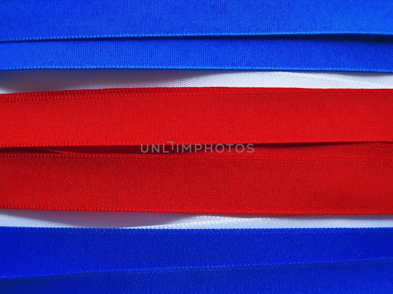 North Korea flag or banner by aroas