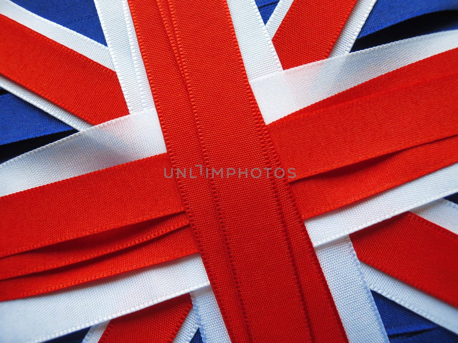 United Kingdom flag or banner by aroas