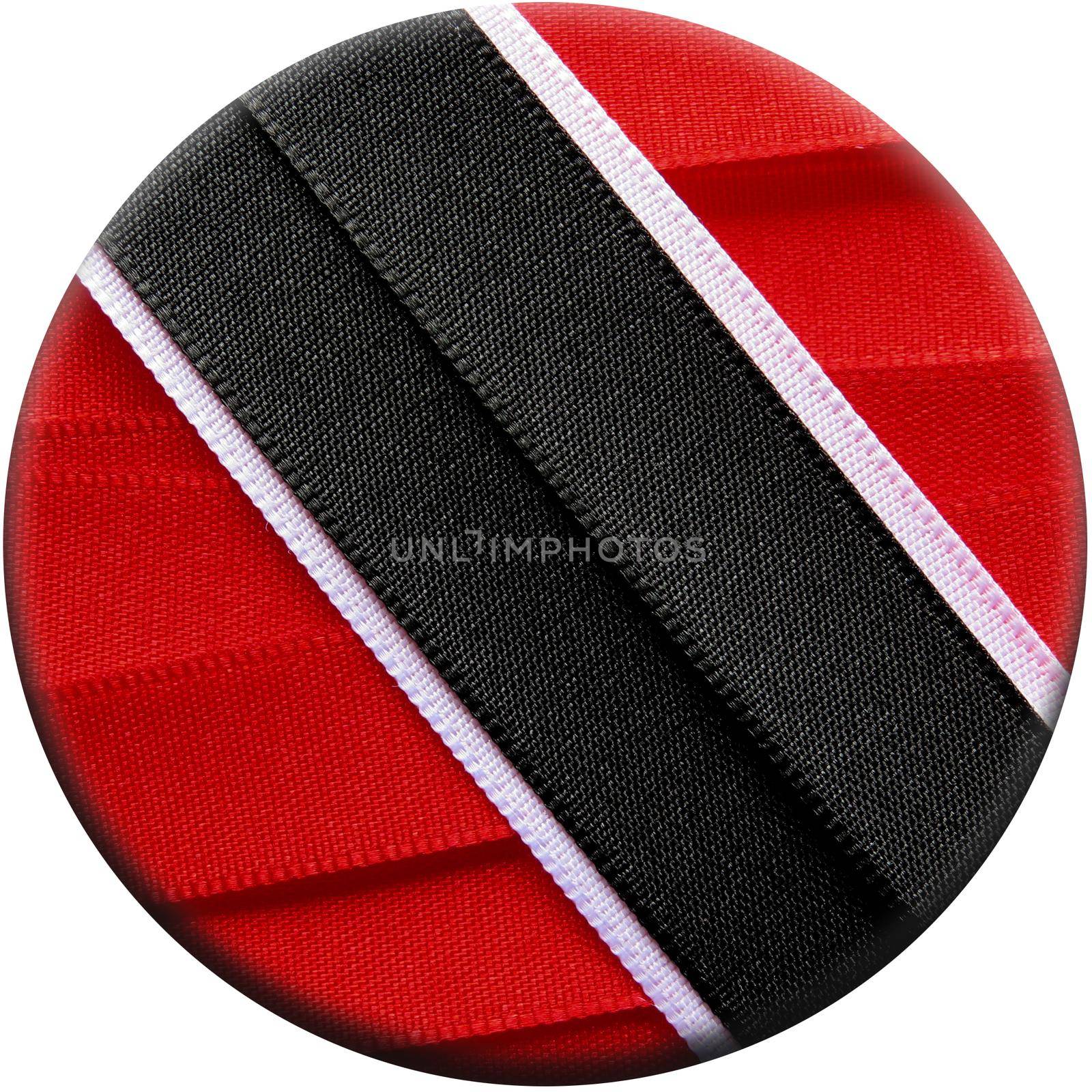 Trinidad and Tobago flag or banner by aroas