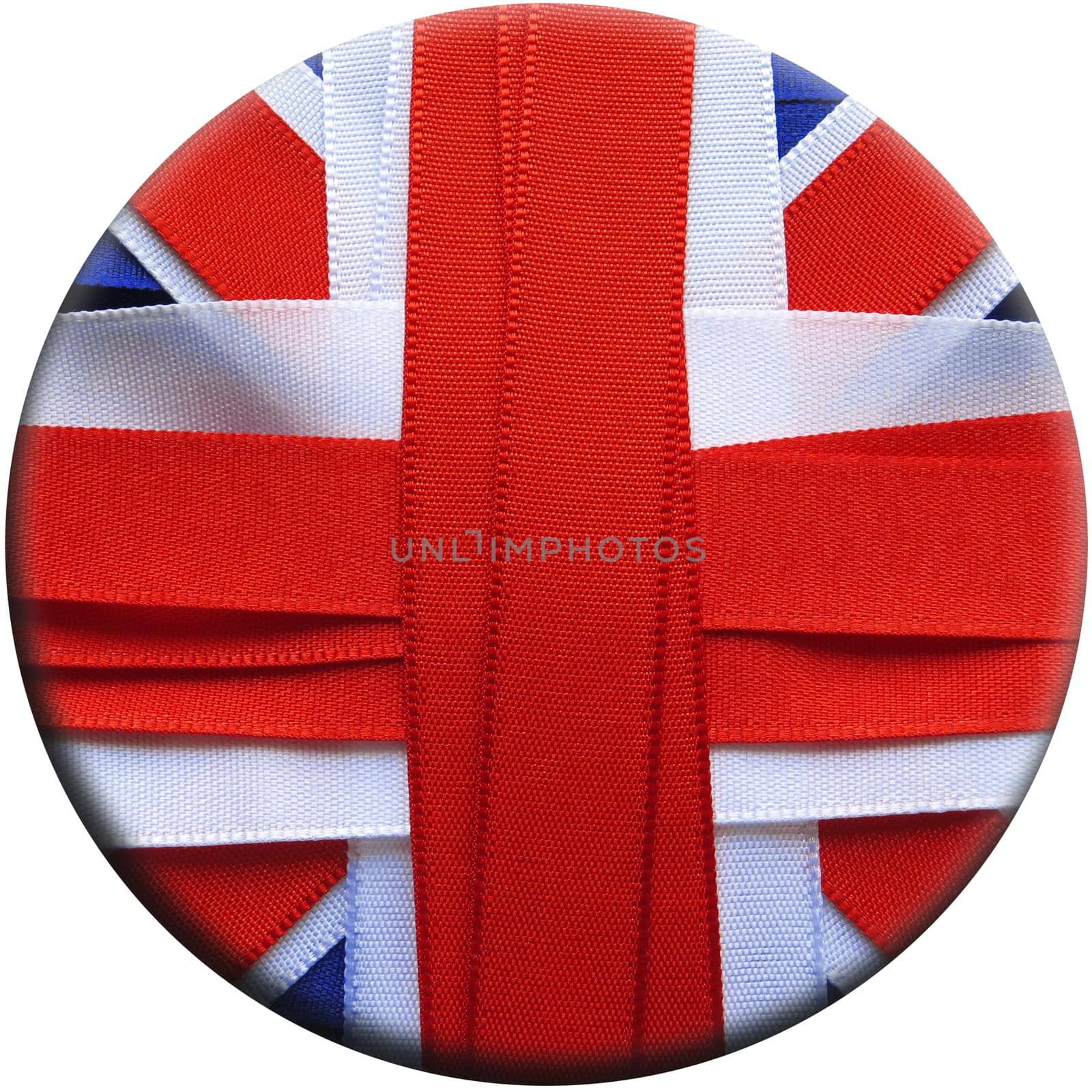 United Kingdom flag or banner by aroas