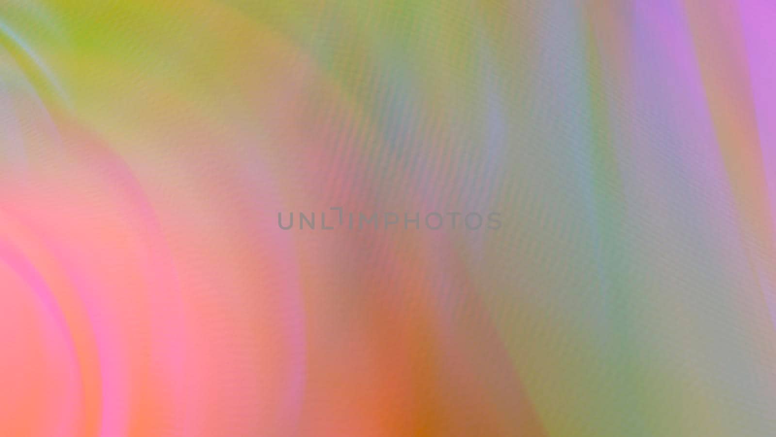 Abstract blurry multicolored rainbow background.