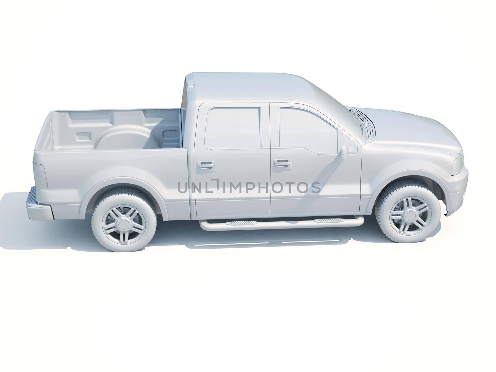 3d Car White Icon, 3d Car Blank Template, 3d White Car Icon with Shadow, Business Sedan Car on White Background, Automobile Isolated, Automobile Service Sign, Auto Body, Automobile Industry