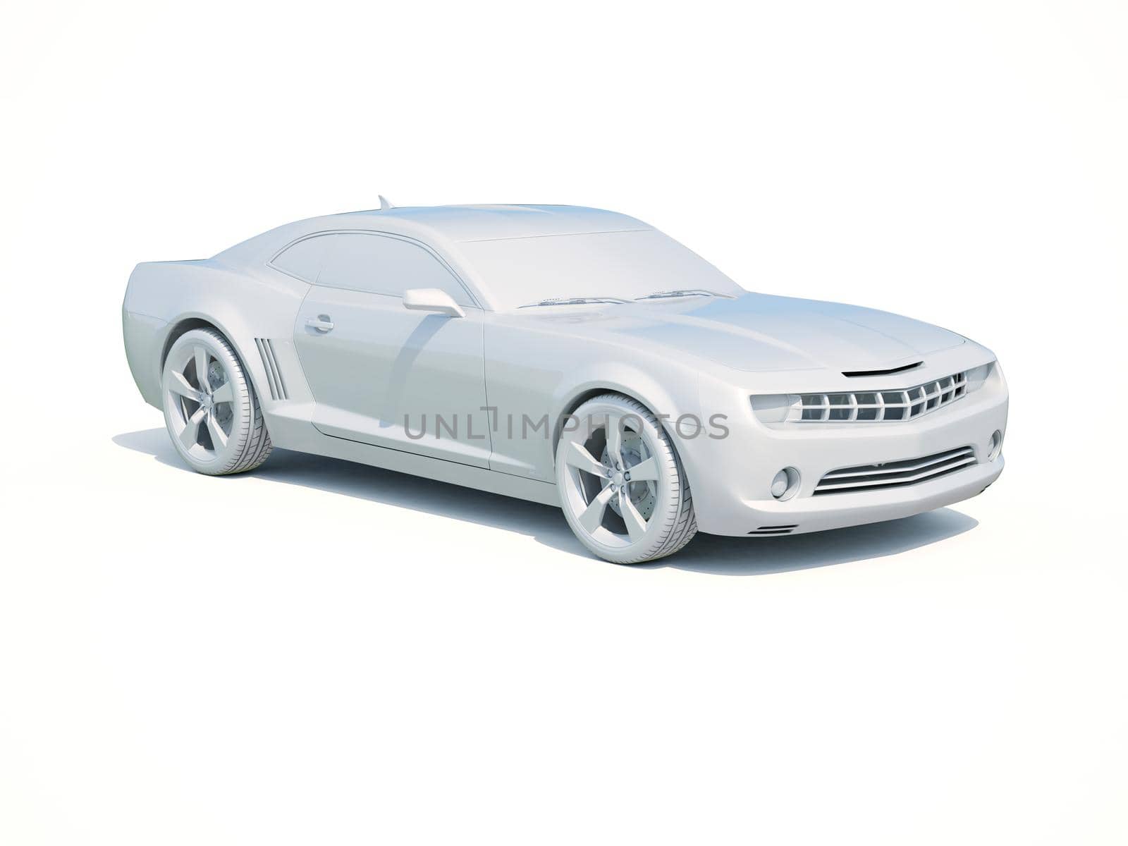 3d Car White Icon, 3d Car Blank Template, 3d White Car Icon with Shadow, Business Sedan Car on White Background, Automobile Isolated, Automobile Service Sign, Auto Body, Automobile Industry