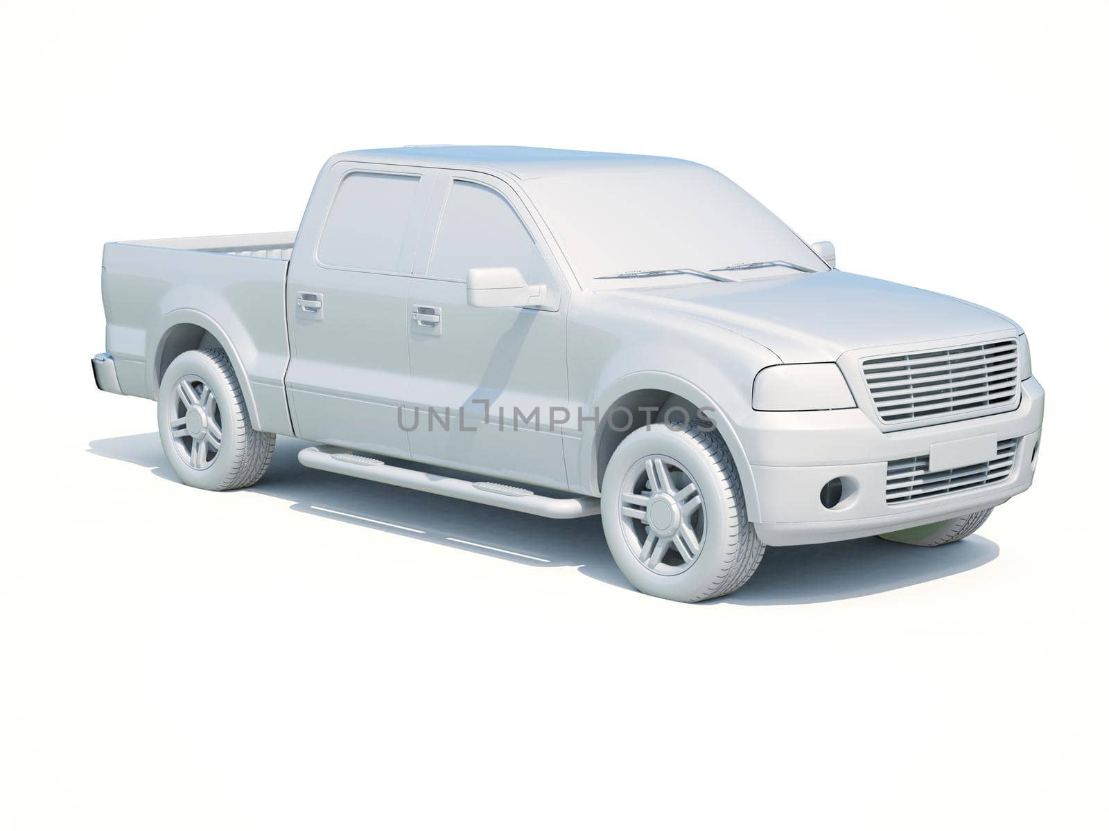 3d Car White Icon, 3d Car Blank Template, 3d White Car Icon with Shadow, Business Sedan Car on White Background, Automobile Isolated, Automobile Service Sign, Auto Body, Automobile Industry