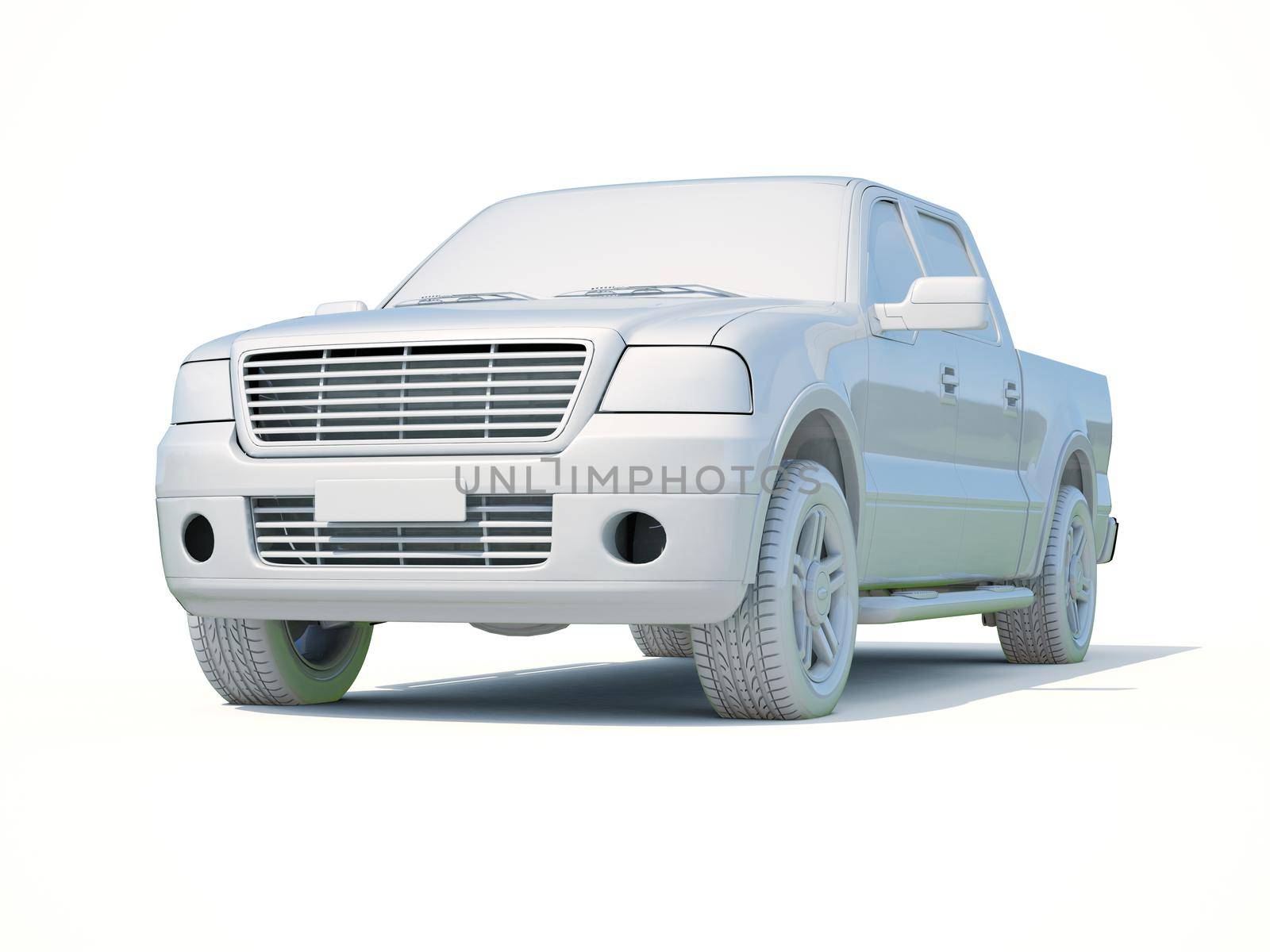 3d Car White Icon, 3d Car Blank Template, 3d White Car Icon with Shadow, Business Sedan Car on White Background, Automobile Isolated, Automobile Service Sign, Auto Body, Automobile Industry