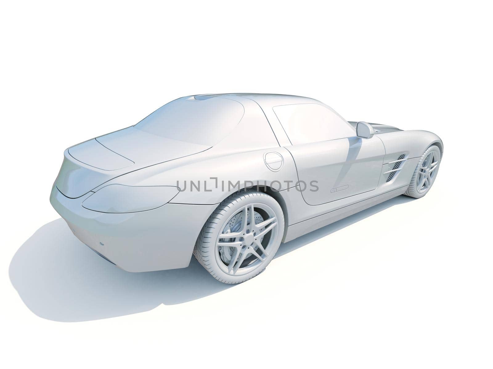 3d Car White Icon, 3d Car Blank Template, 3d White Car Icon with Shadow, Business Sedan Car on White Background, Automobile Isolated, Automobile Service Sign, Auto Body, Automobile Industry