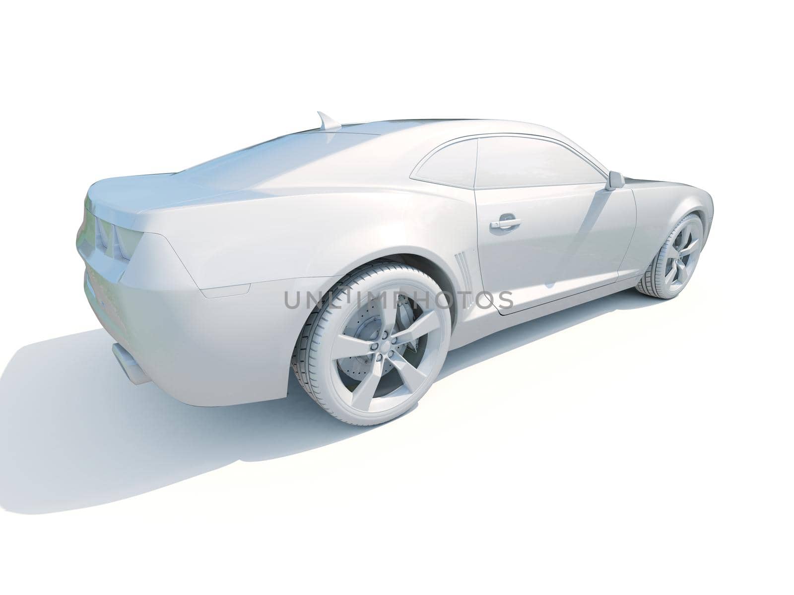 3d Car White Icon, 3d Car Blank Template, 3d White Car Icon with Shadow, Business Sedan Car on White Background, Automobile Isolated, Automobile Service Sign, Auto Body, Automobile Industry