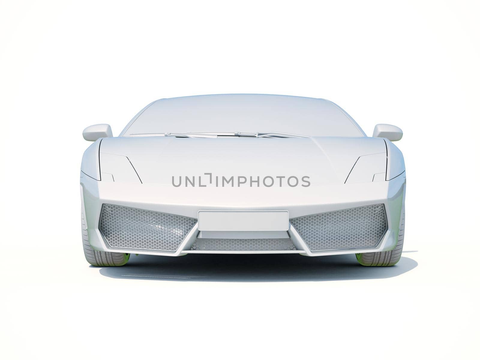 3d Car White Icon, 3d Car Blank Template, 3d White Car Icon with Shadow, Business Sedan Car on White Background, Automobile Isolated, Automobile Service Sign, Auto Body, Automobile Industry