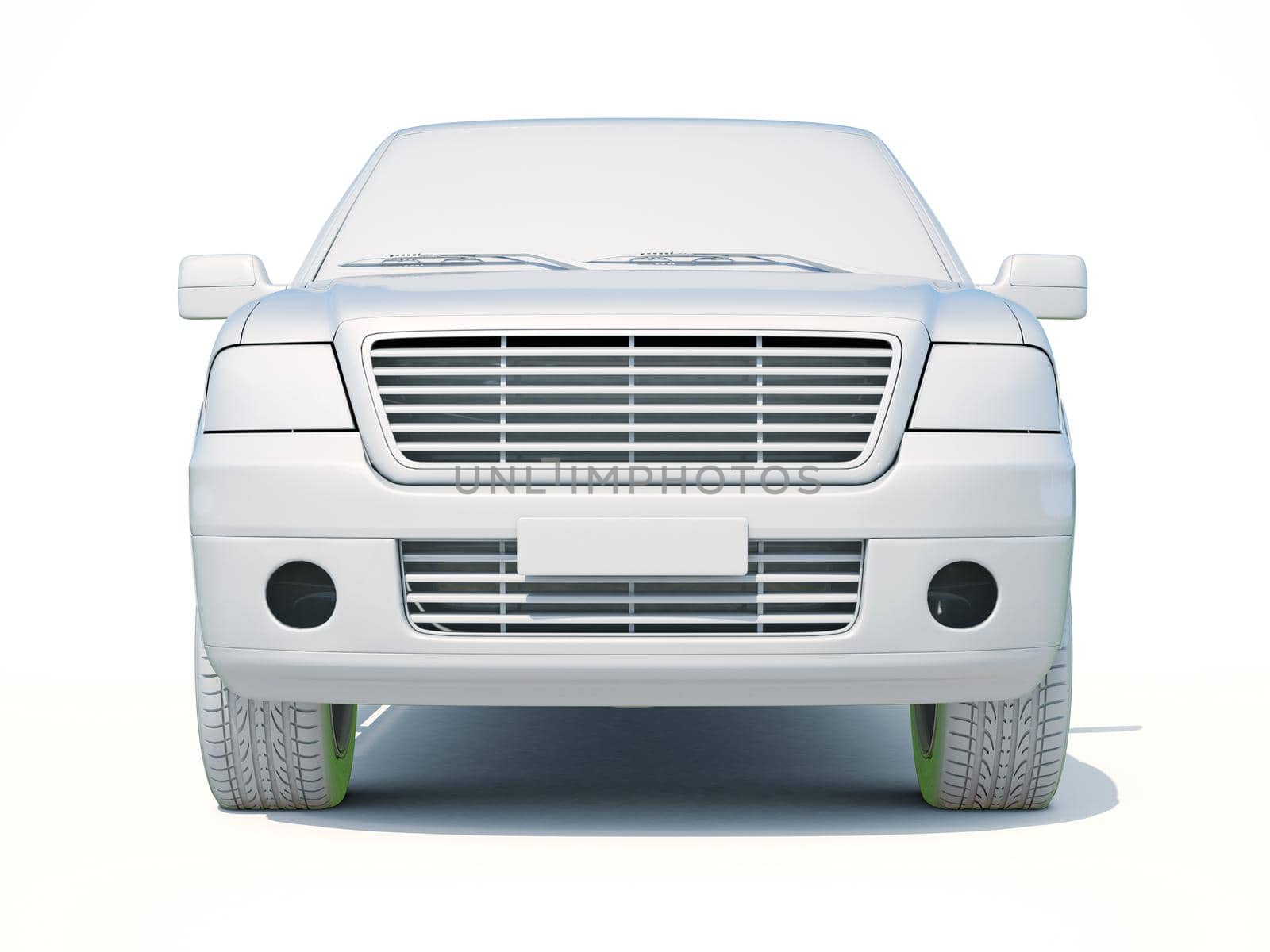 3d Car White Icon, 3d Car Blank Template, 3d White Car Icon with Shadow, Business Sedan Car on White Background, Automobile Isolated, Automobile Service Sign, Auto Body, Automobile Industry