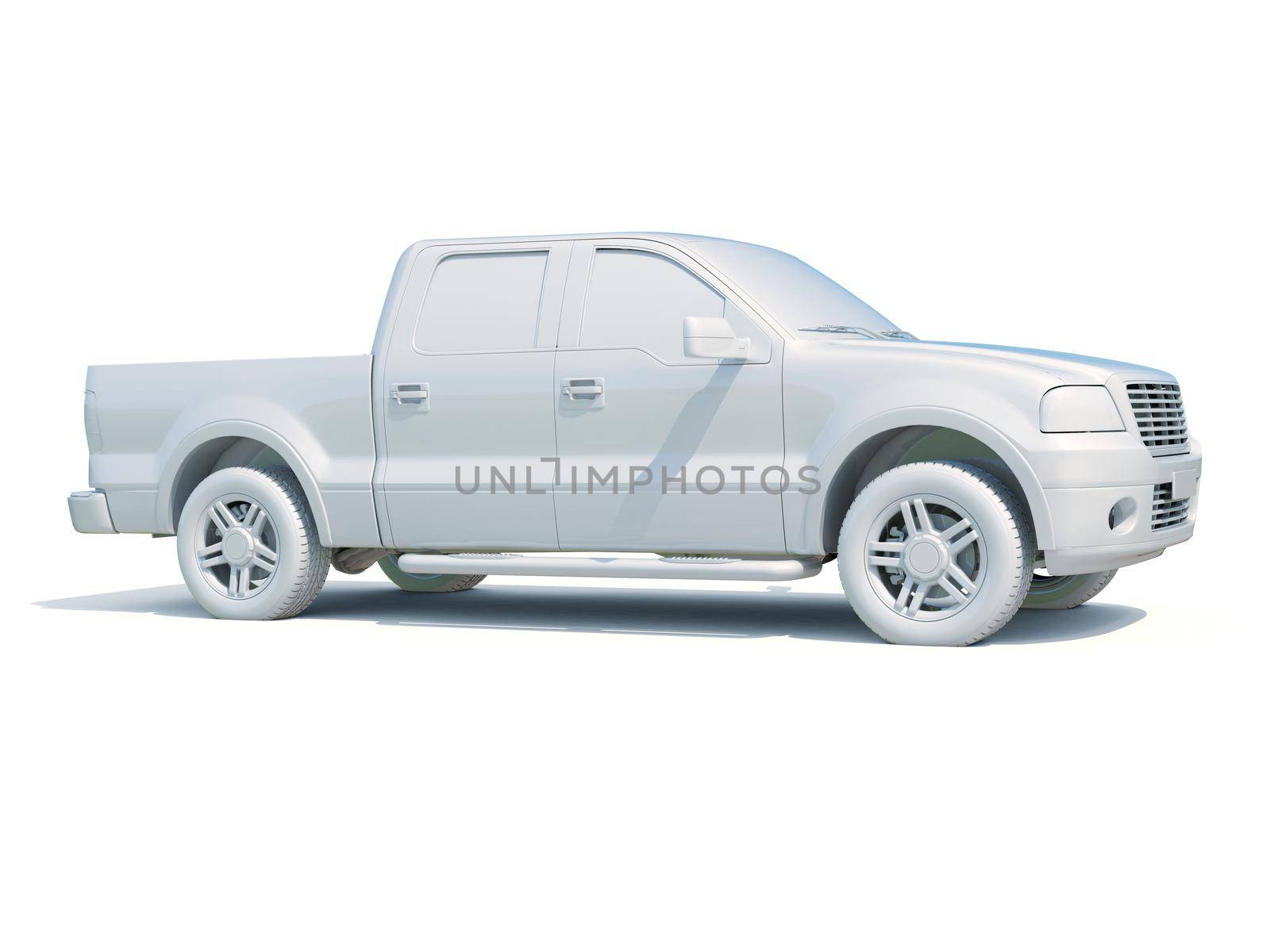 3d Car White Icon, 3d Car Blank Template, 3d White Car Icon with Shadow, Business Sedan Car on White Background, Automobile Isolated, Automobile Service Sign, Auto Body, Automobile Industry