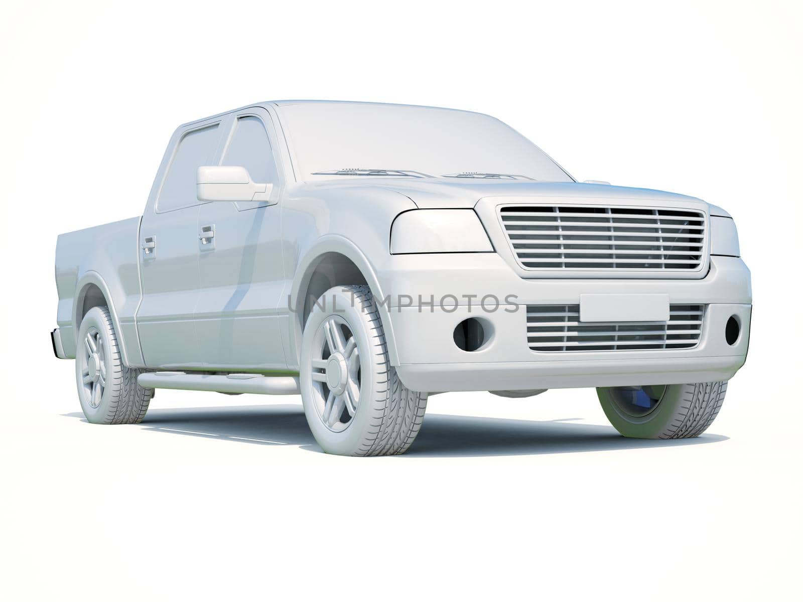 3d Car White Icon, 3d Car Blank Template, 3d White Car Icon with Shadow, Business Sedan Car on White Background, Automobile Isolated, Automobile Service Sign, Auto Body, Automobile Industry