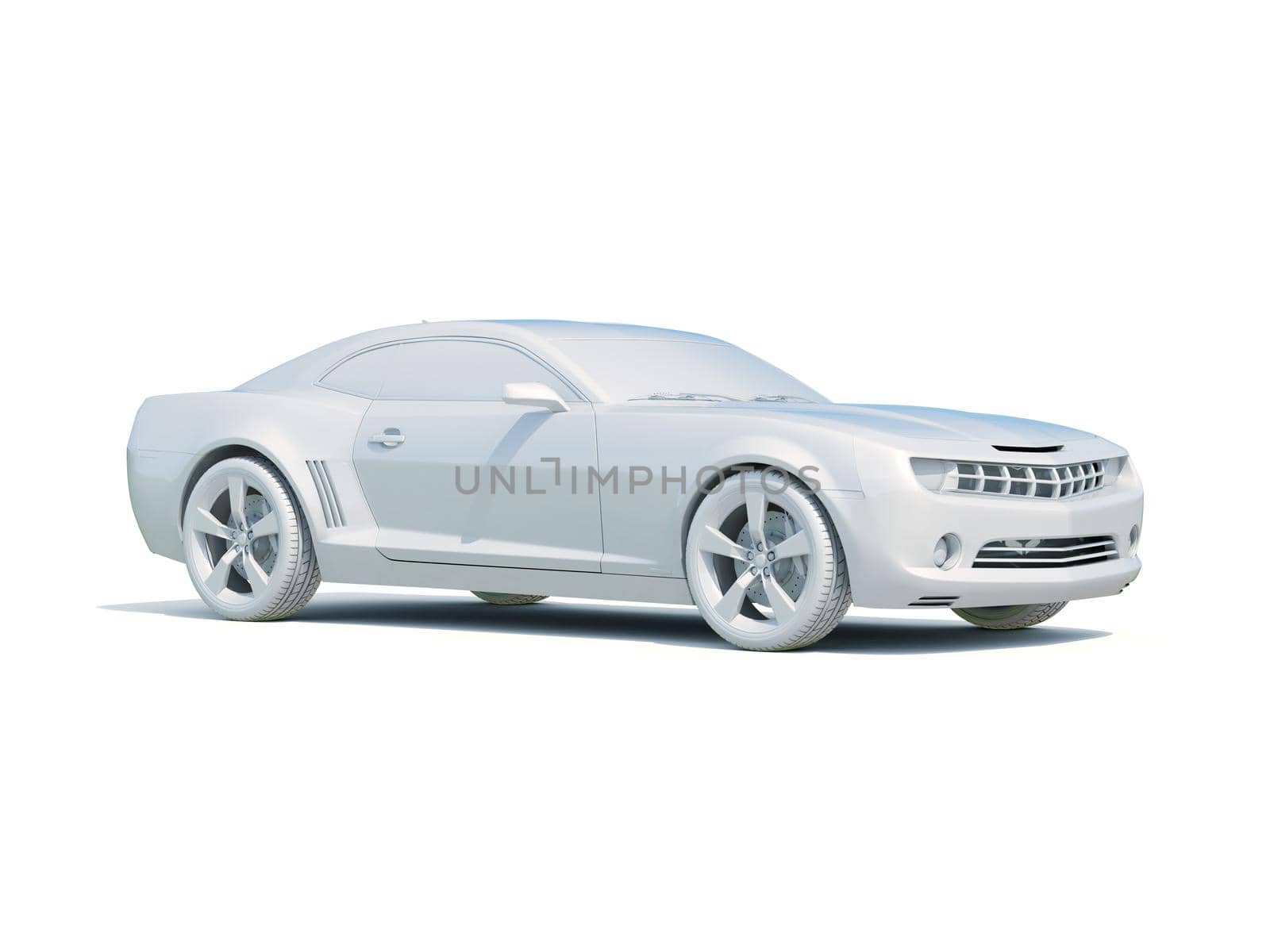 3d Car White Icon, 3d Car Blank Template, 3d White Car Icon with Shadow, Business Sedan Car on White Background, Automobile Isolated, Automobile Service Sign, Auto Body, Automobile Industry