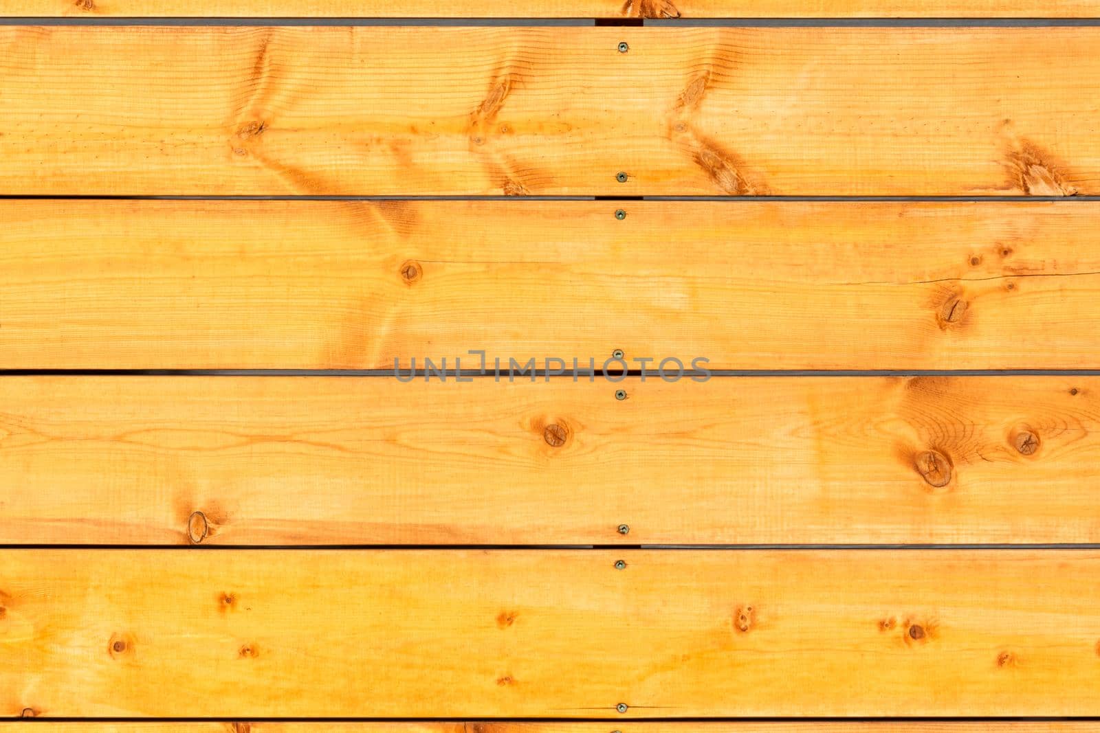 Wooden plank fence background. Natural wood texture