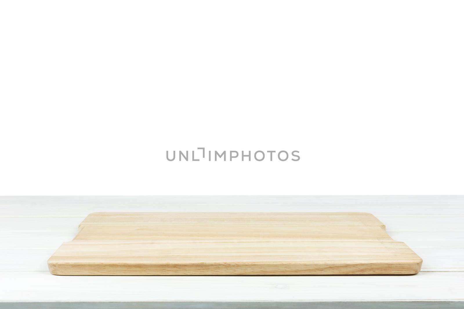 Blank wooden table  by wdnet_studio