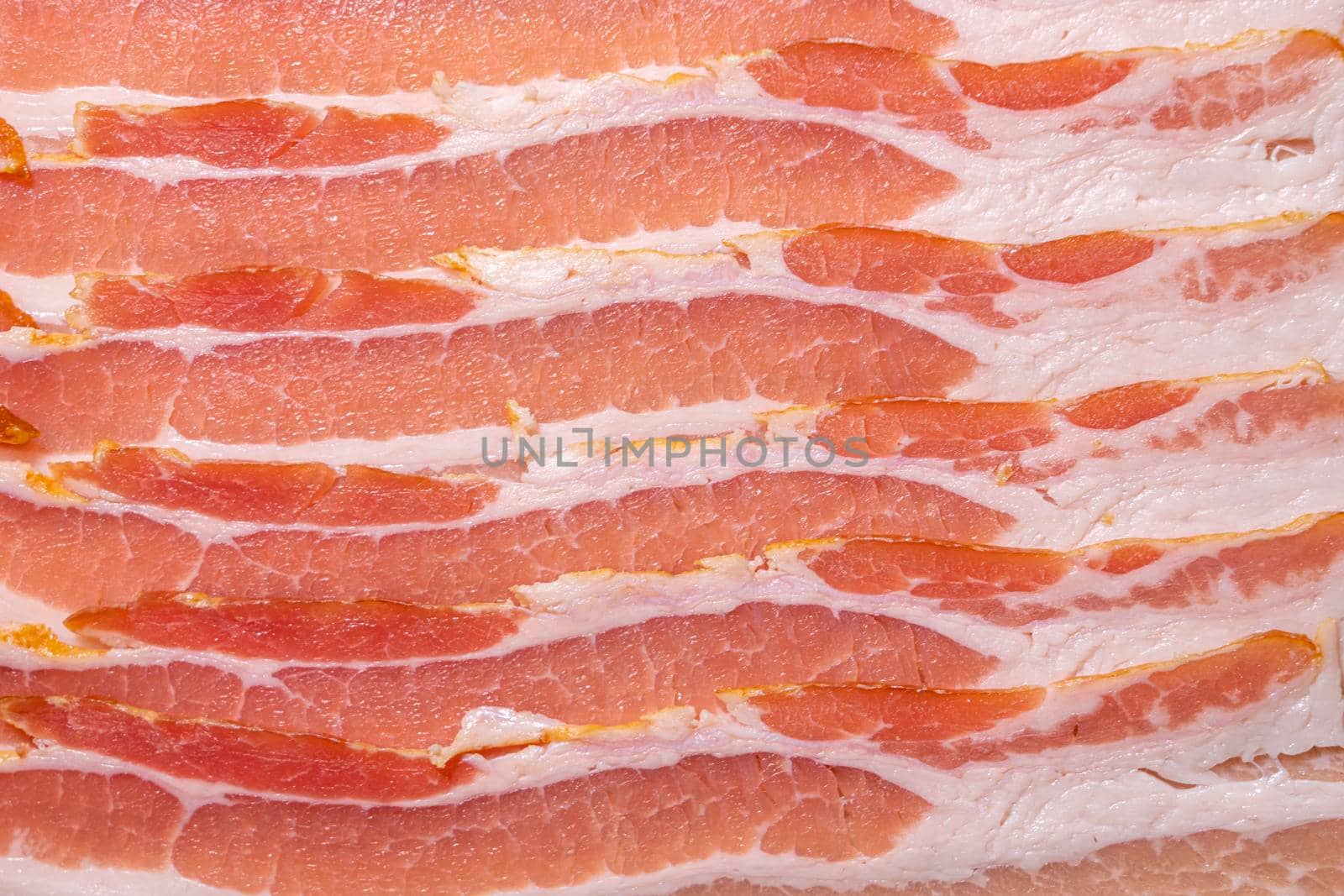 meat slicing close-up as background. top view. High quality photo