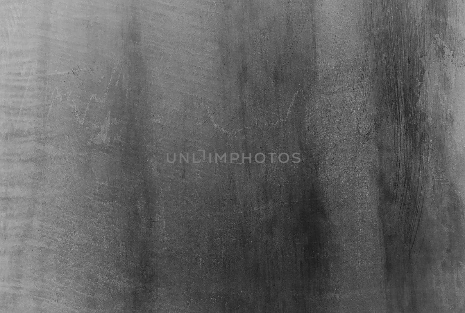 Old black background. Grunge texture. Dark wallpaper. Blackboard Chalkboard Concrete by Benzoix