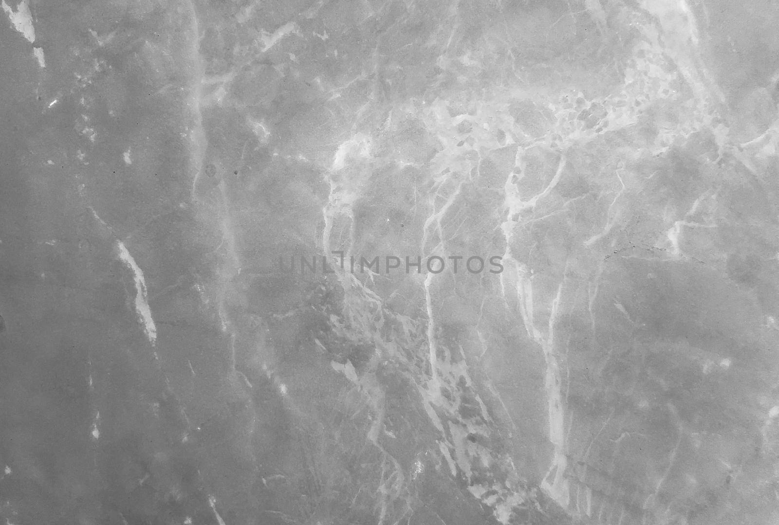 Black marble natural pattern for background, abstract black and white by Benzoix