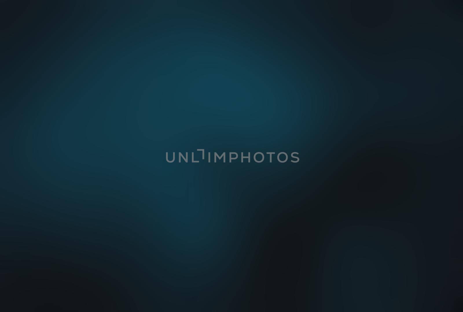 Abstract Luxury gradient Blue background. Smooth Dark blue with Black vignette Studio Banner. by Benzoix