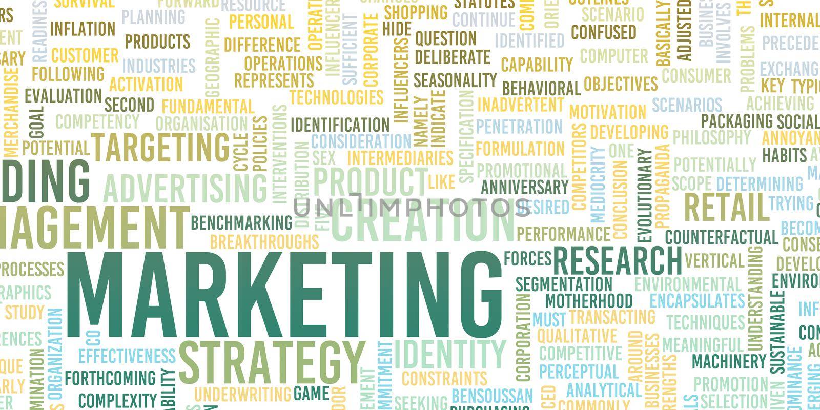 Marketing Strategy by kentoh