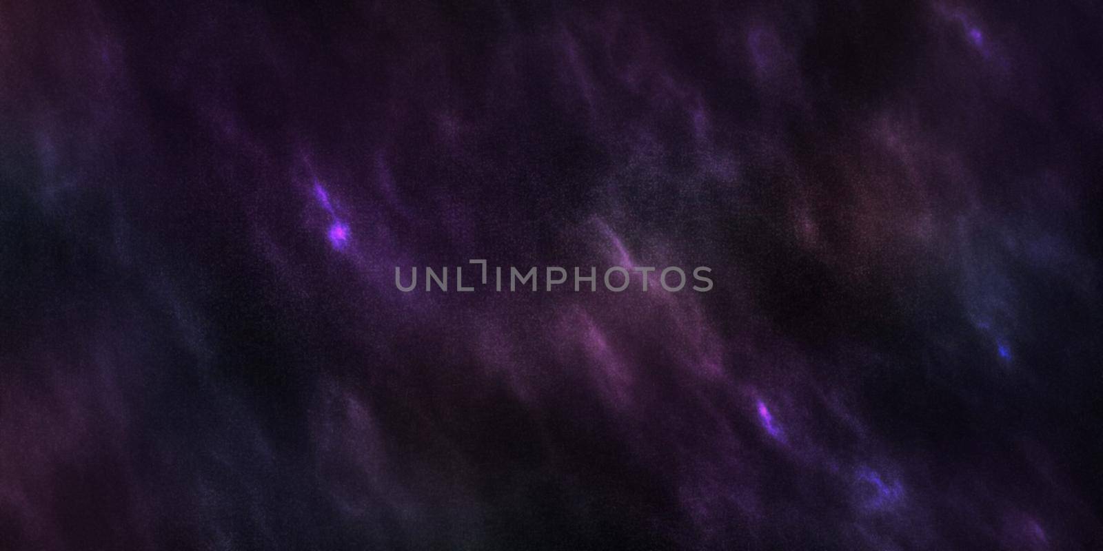 Cosmic Unknown by kentoh