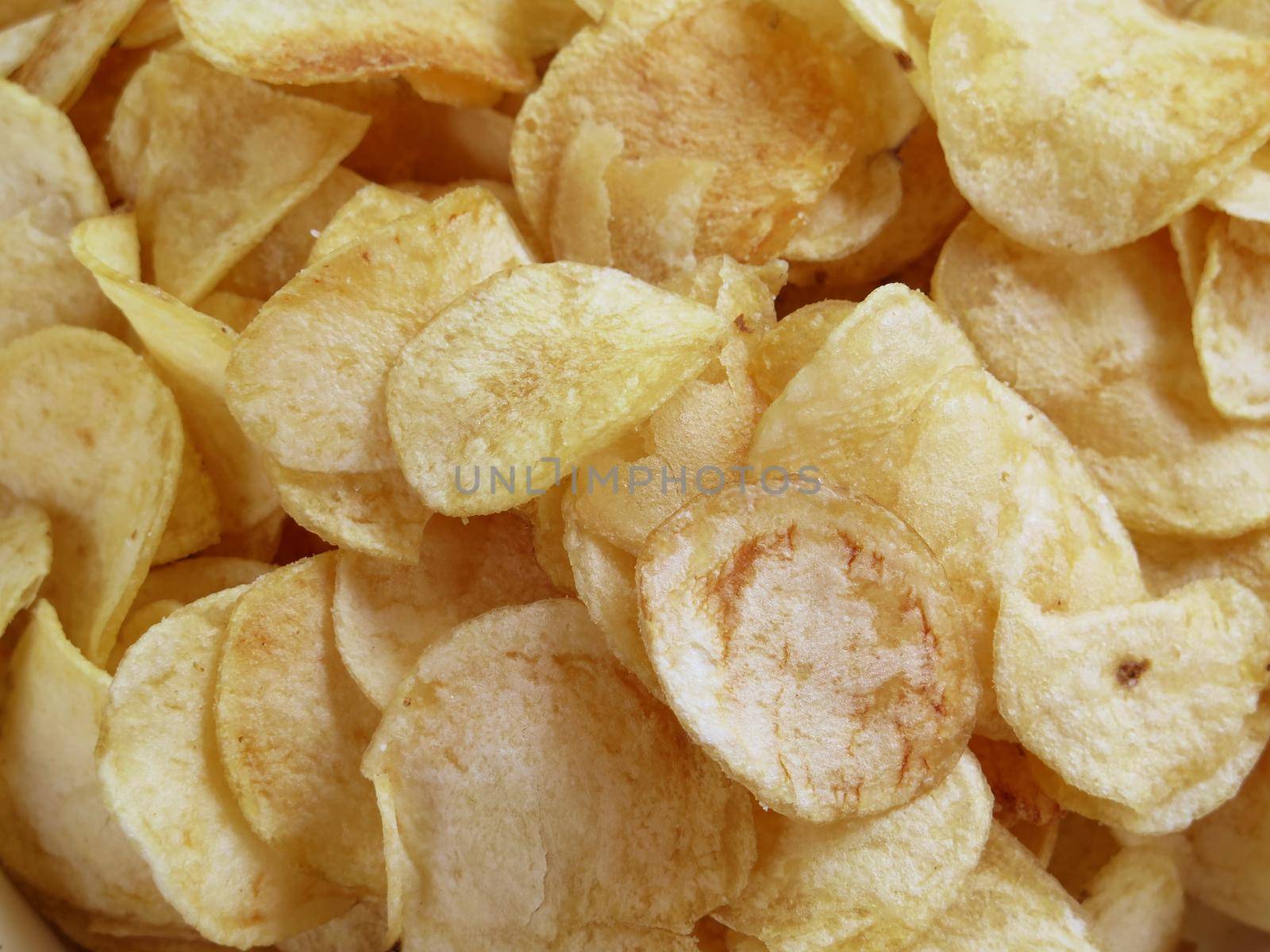 potato chips by aroas