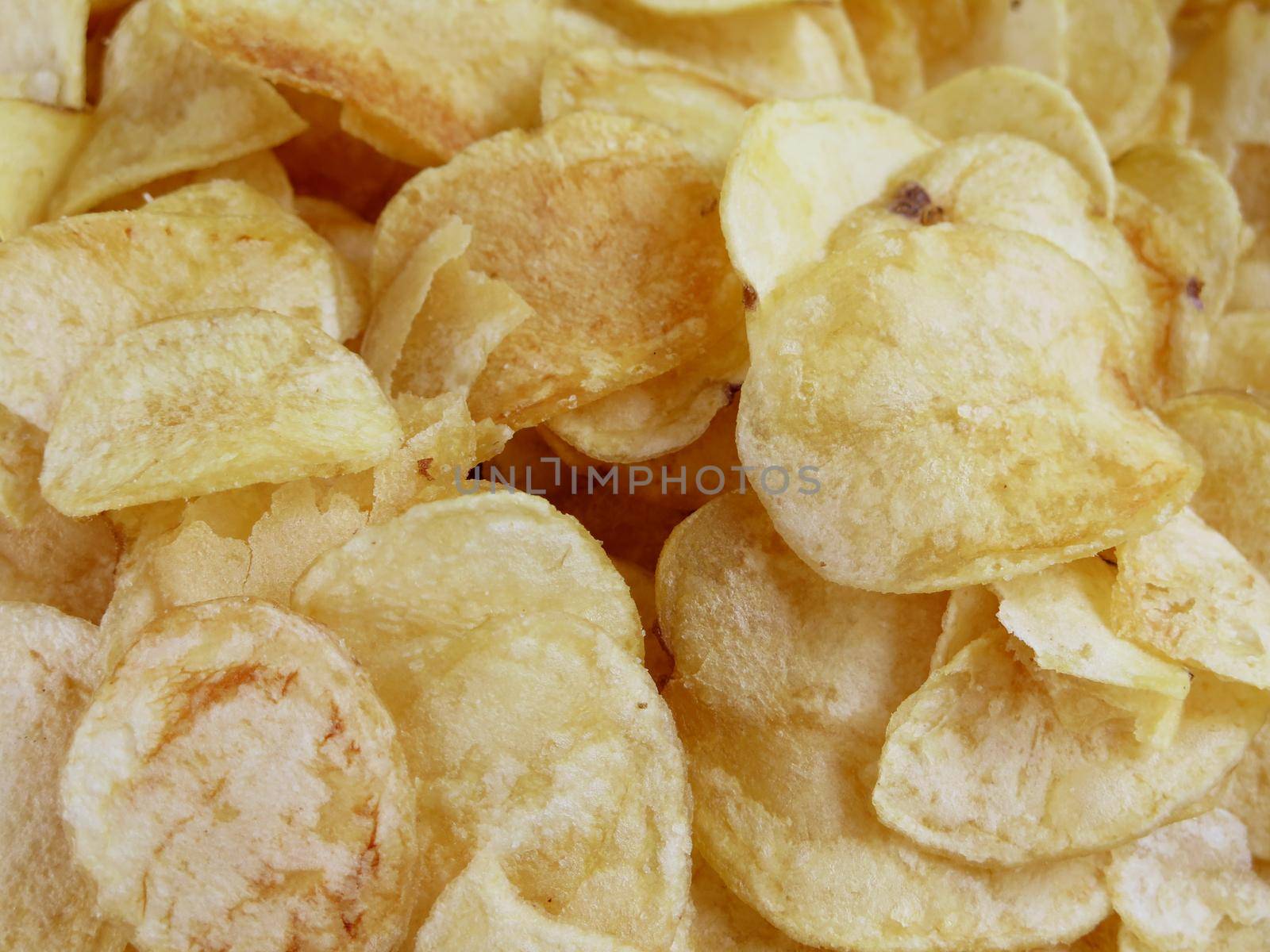 potato chips by aroas
