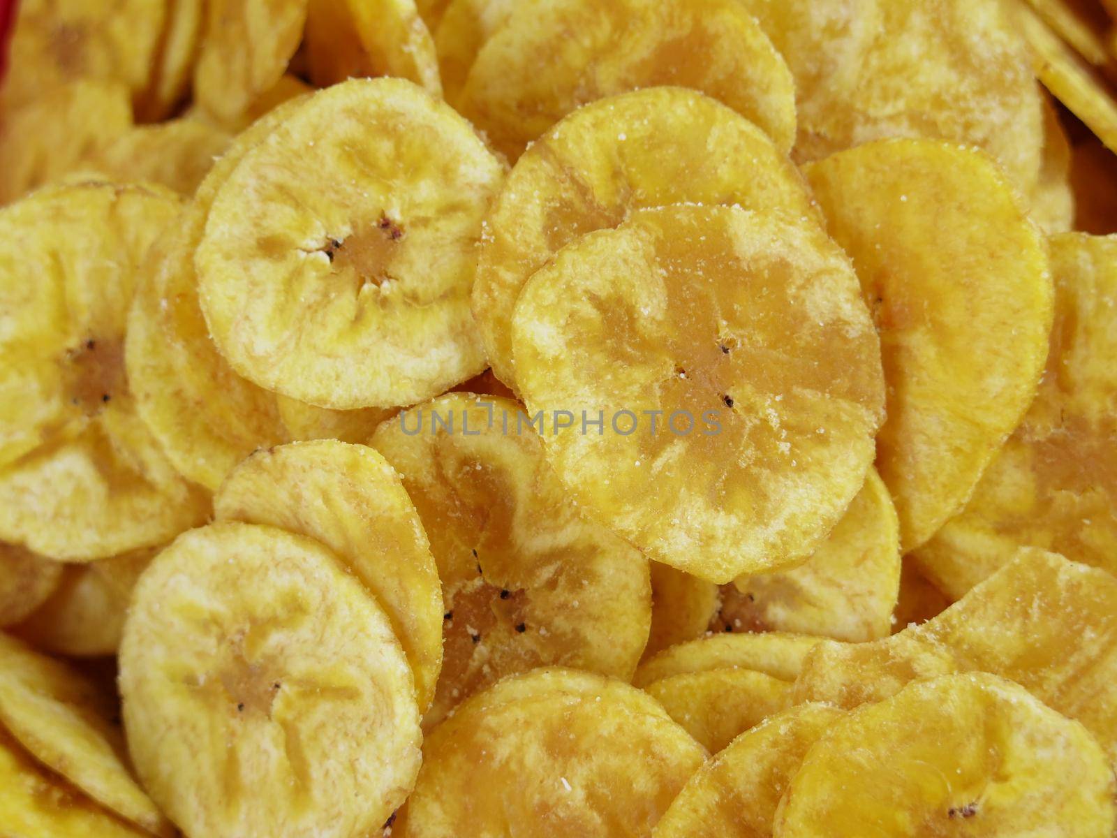 Banana Chips by aroas