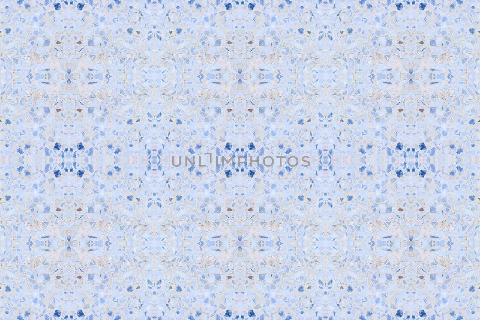 Design Patterns terrazzo flooring, marble old texture or polished stone art background beautiful by pramot