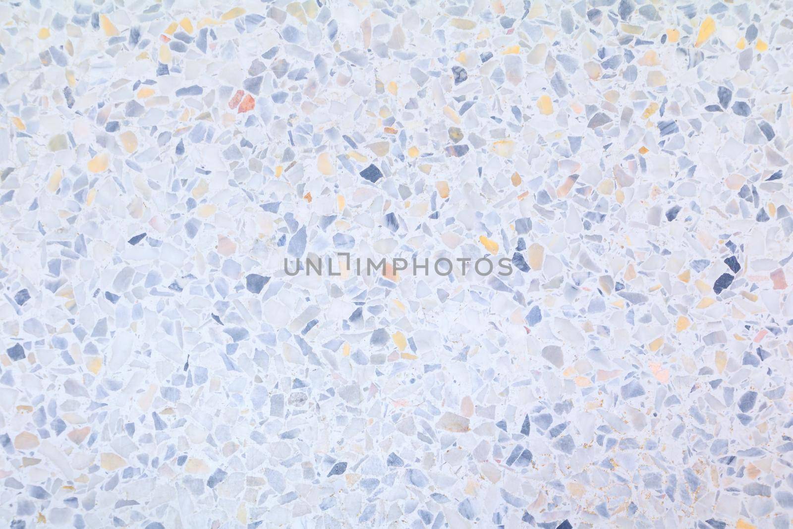 terrazzo flooring texture polished stone pattern wall and color old surface marble for background image horizontal by pramot