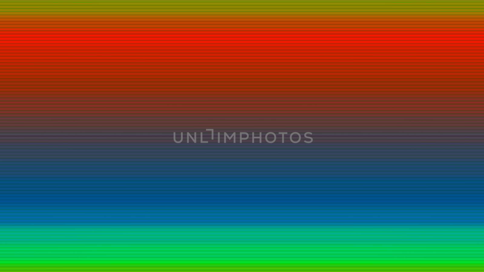 color line monitor, abstract geometry background art