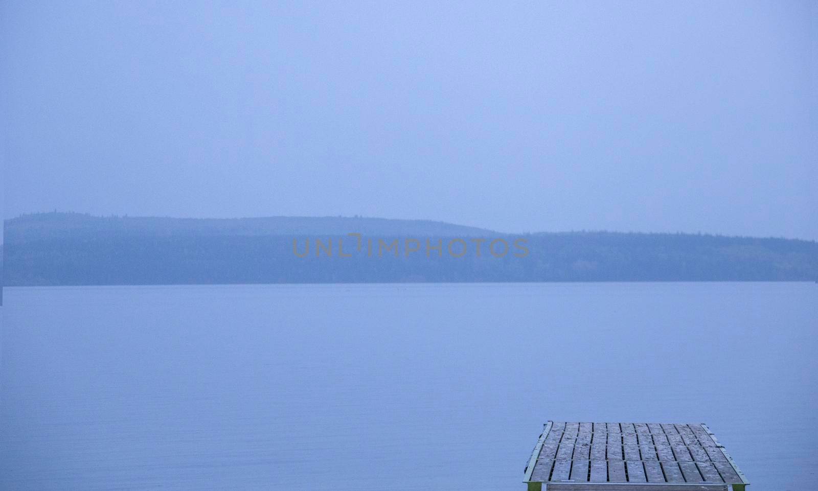 Meadow Lake Park Saskatchewan Canada Provincial Scenic
