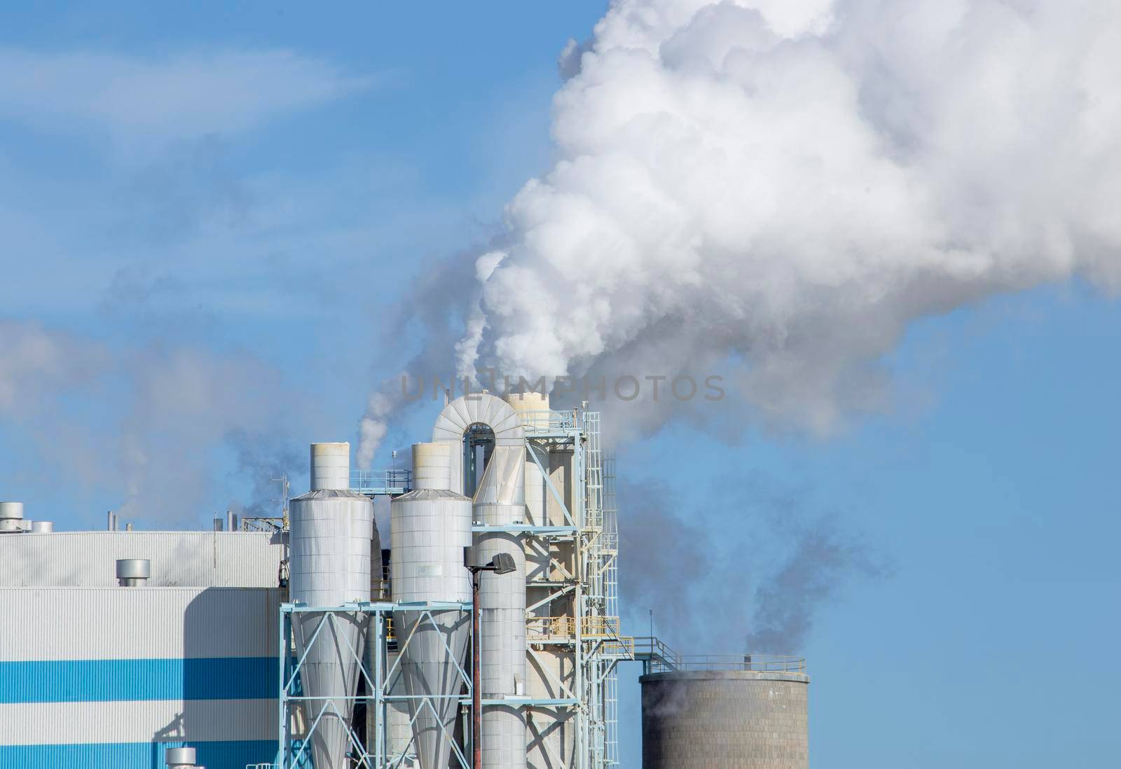 Pulp Mill Pollution Meadow Lake Saskatchewan environment