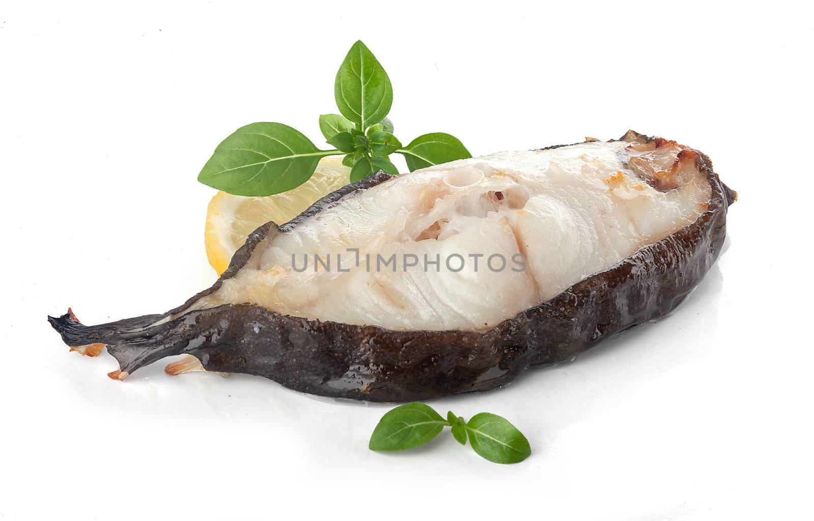 Catfish steak by Angorius