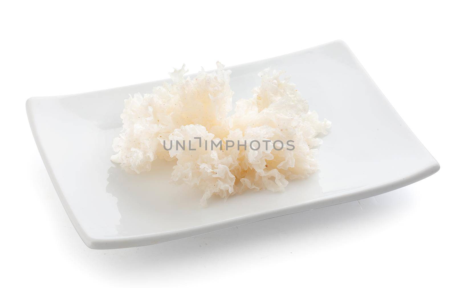 Marinated snow fungus by Angorius