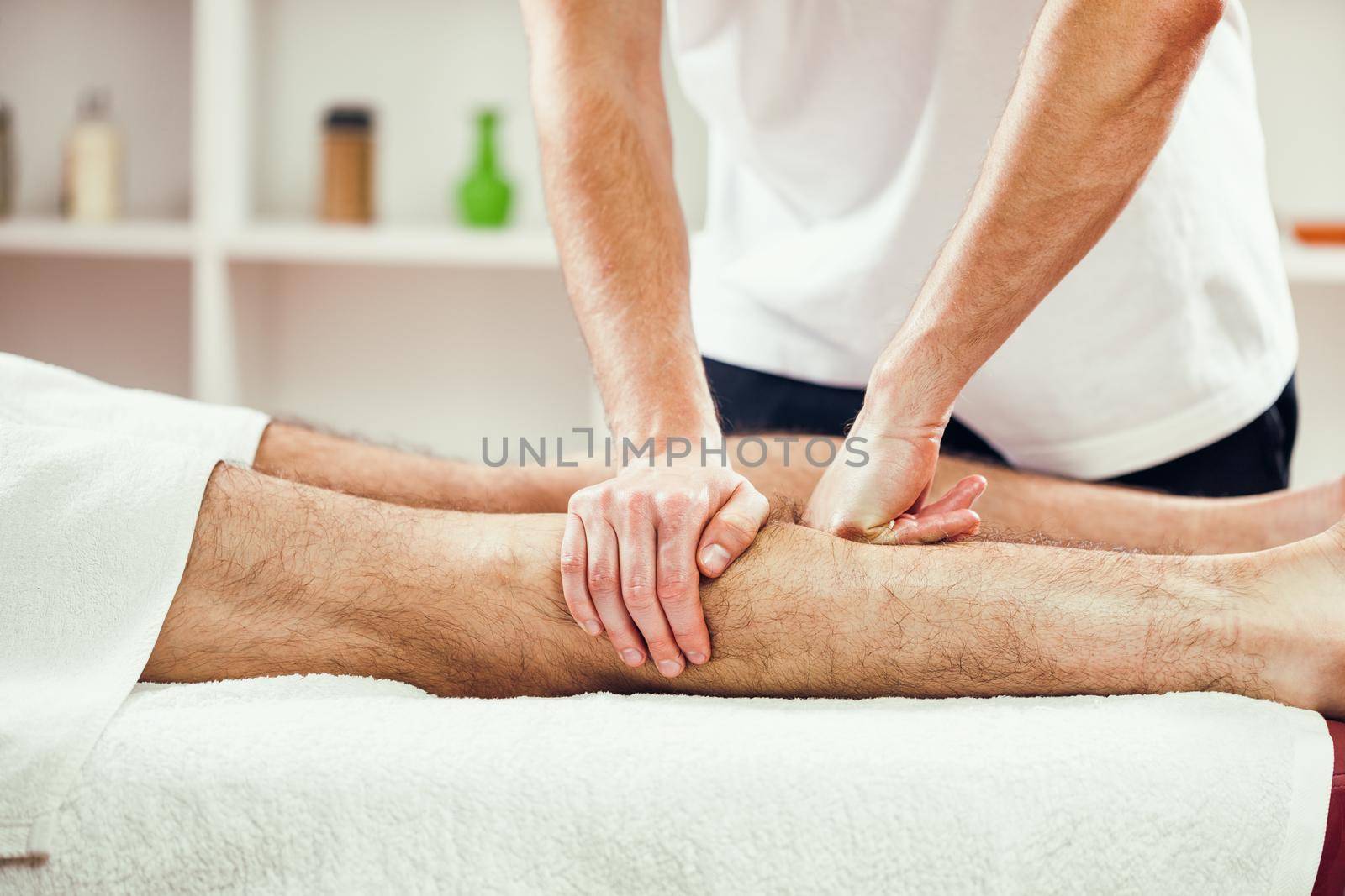 Professional massage by djoronimo