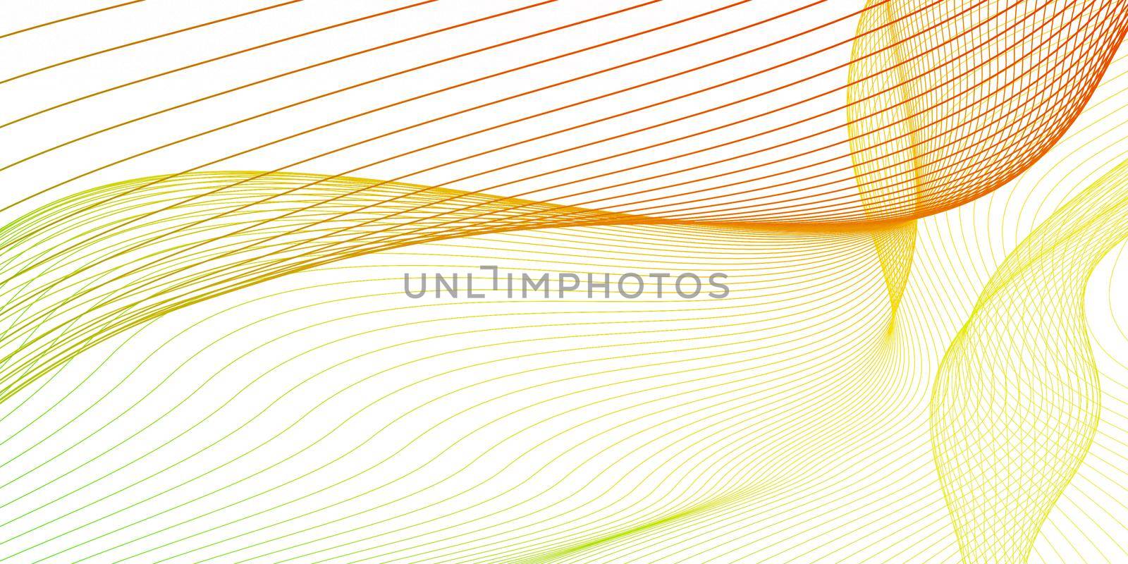 Orange Marketing Abstract by kentoh