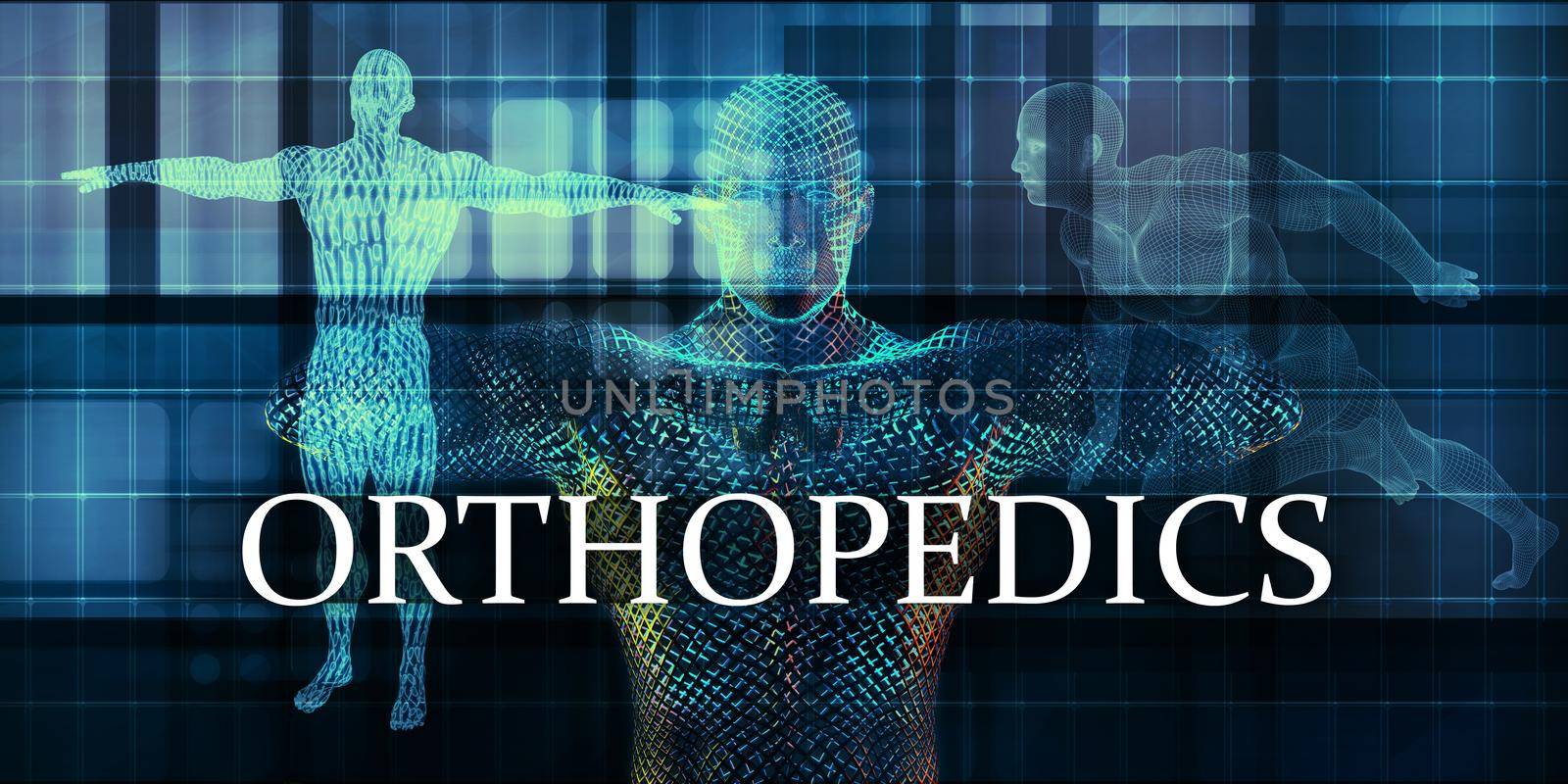Orthopedics by kentoh