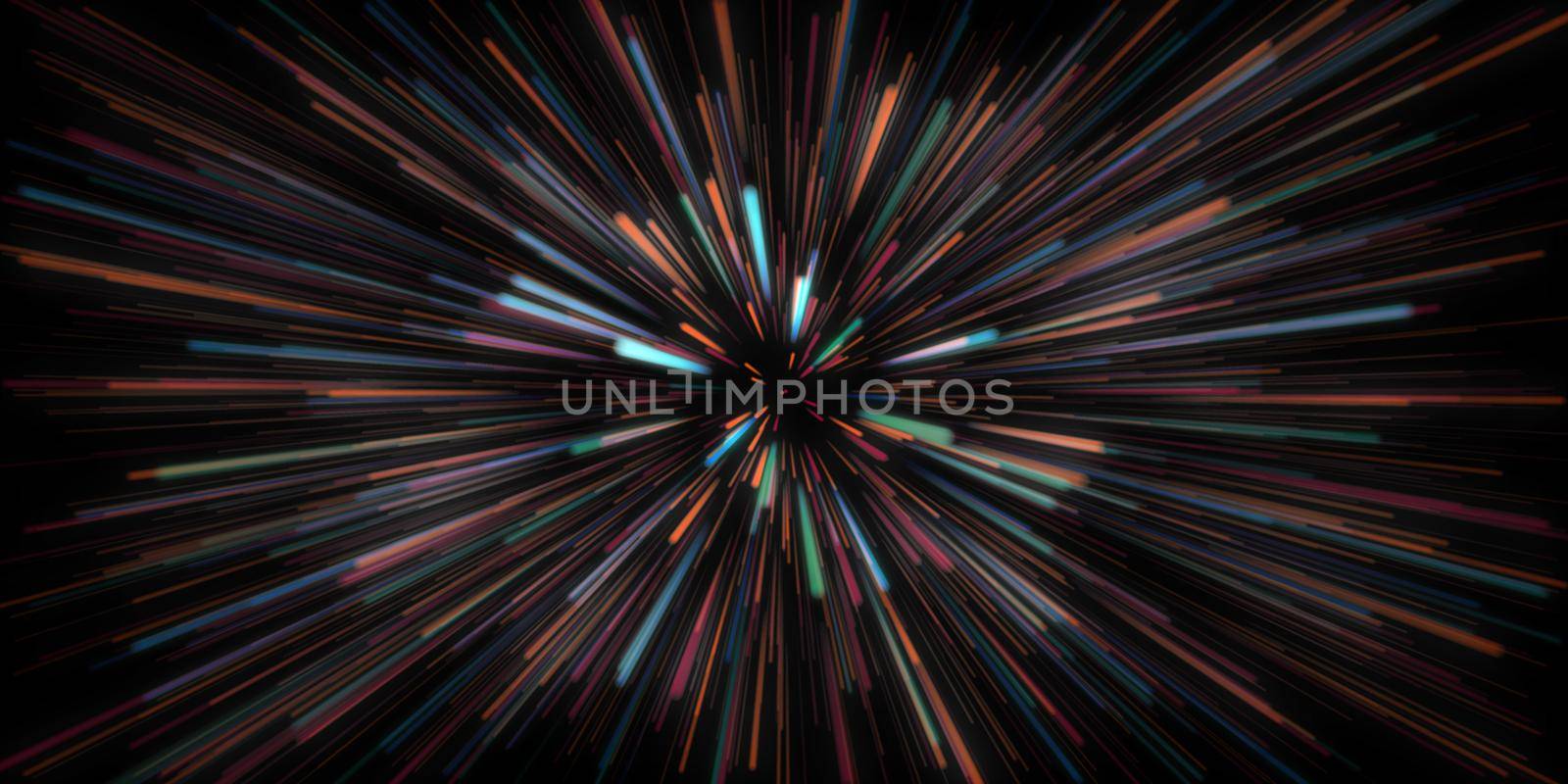 Speed Movement Pattern Concept Fast Dynamic Background Art