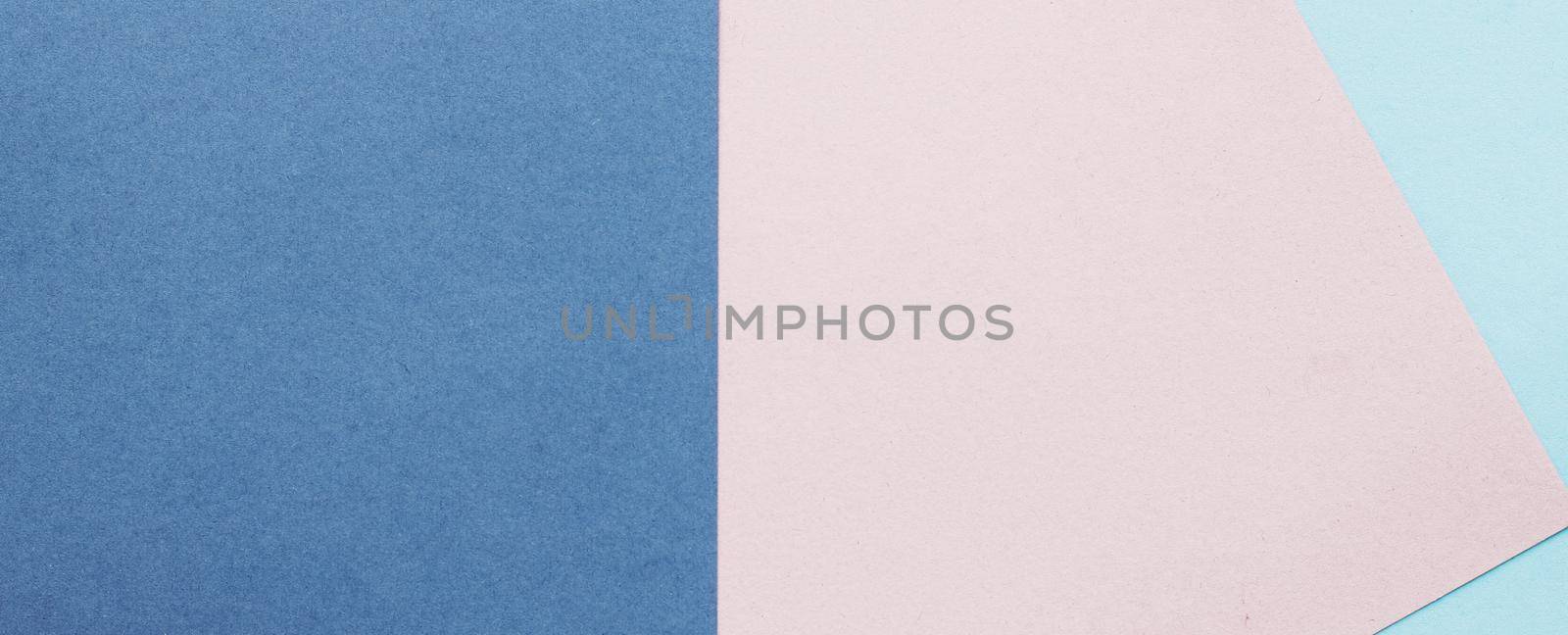 Abstract blank paper texture background, stationery mockup flatlay backdrop, brand identity design mock up for holiday branding template and notepaper layout by Anneleven