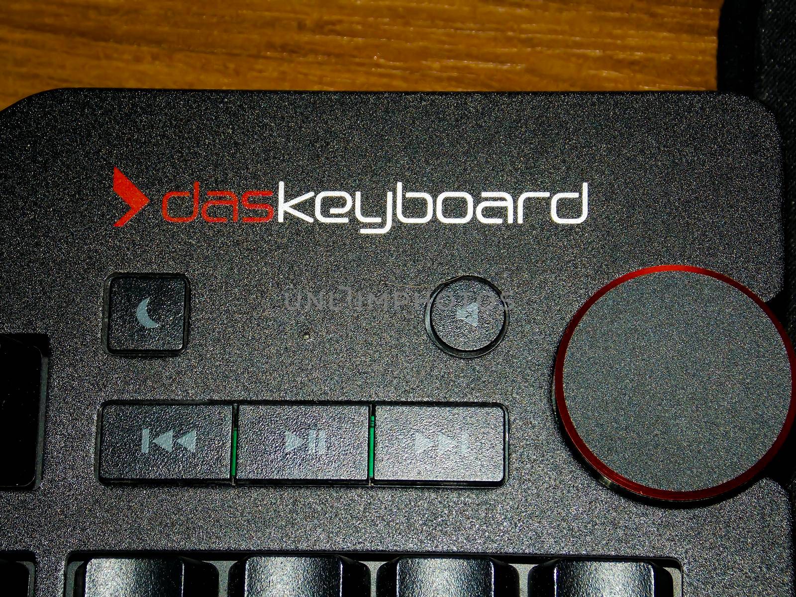 Das Keyboard 4 Professional for Mac  by swissChard7