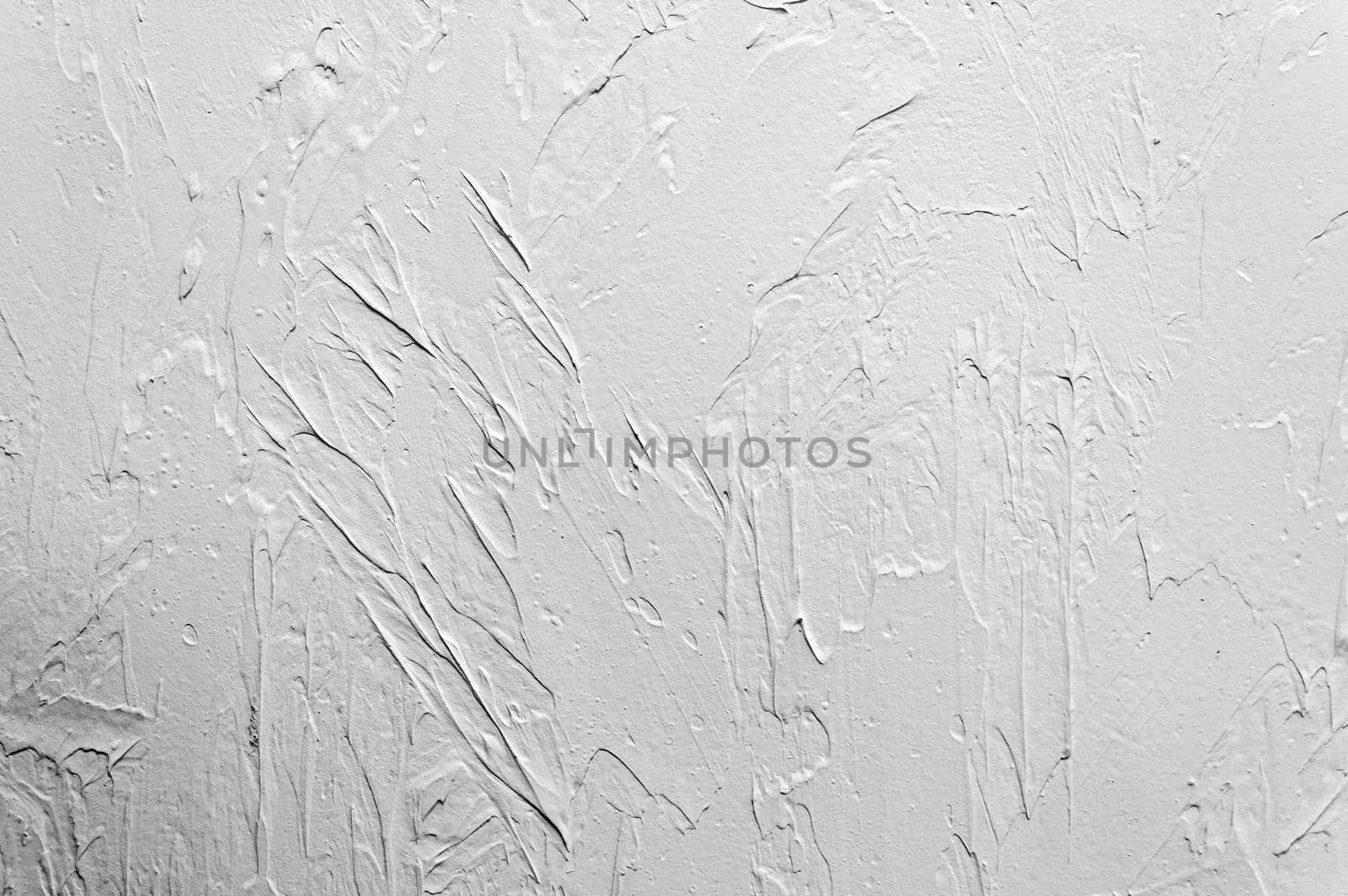 wall covered with coarse putty. abstcract background
