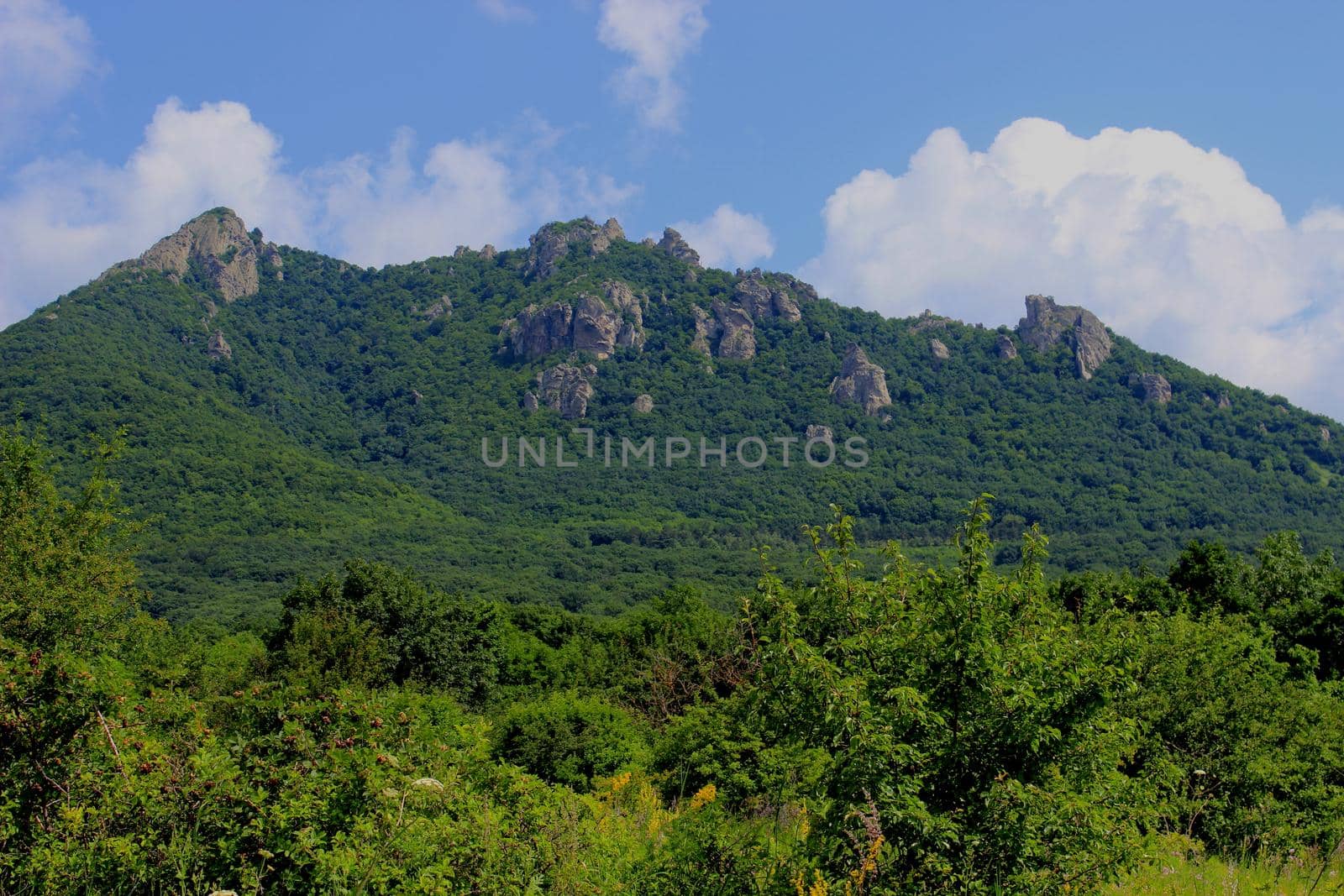 Mountains. Mountain landscape. by Olga26