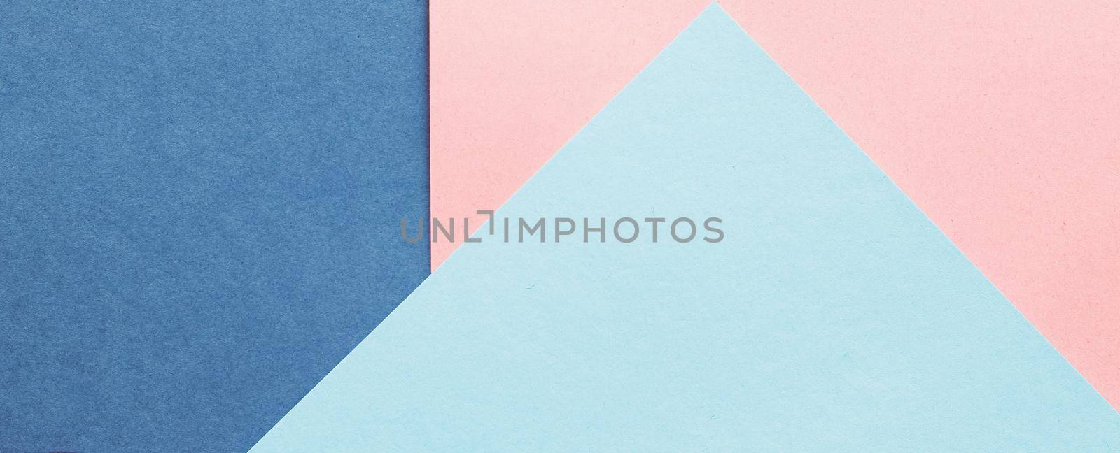 Abstract blank paper texture background, stationery mockup flatlay backdrop, brand identity design mock up for holiday branding template and notepaper layout by Anneleven