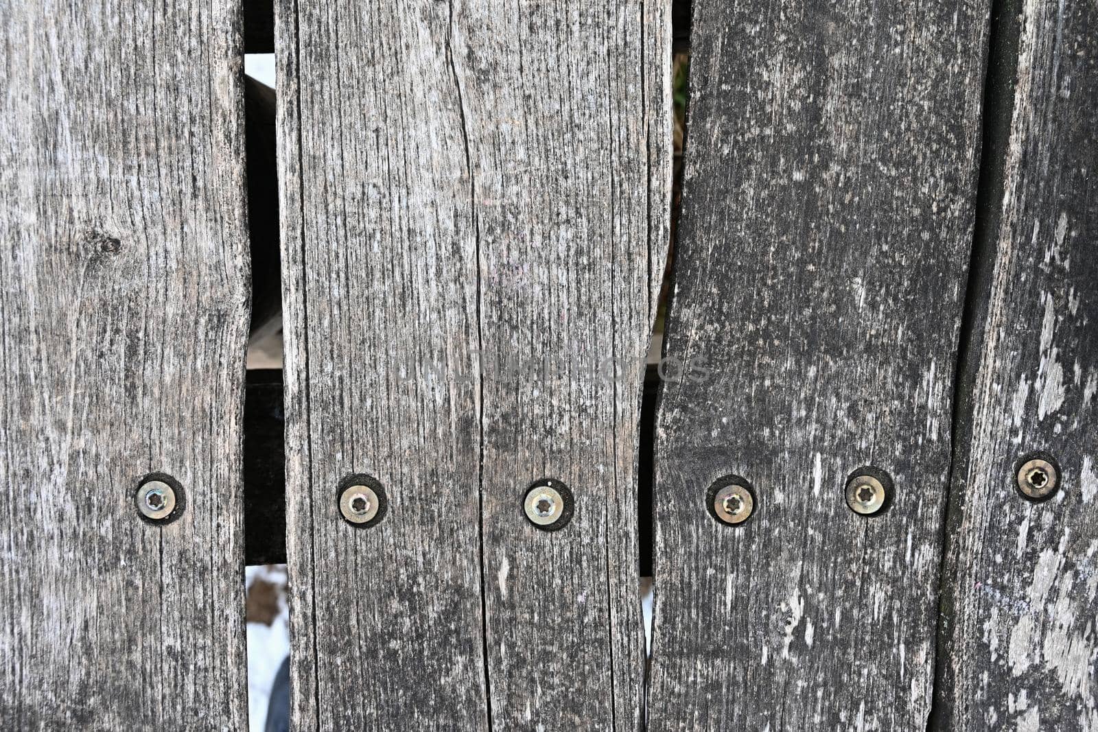 Beautiful old wooden background - texture.
Table, desk or floor  with copyspace.