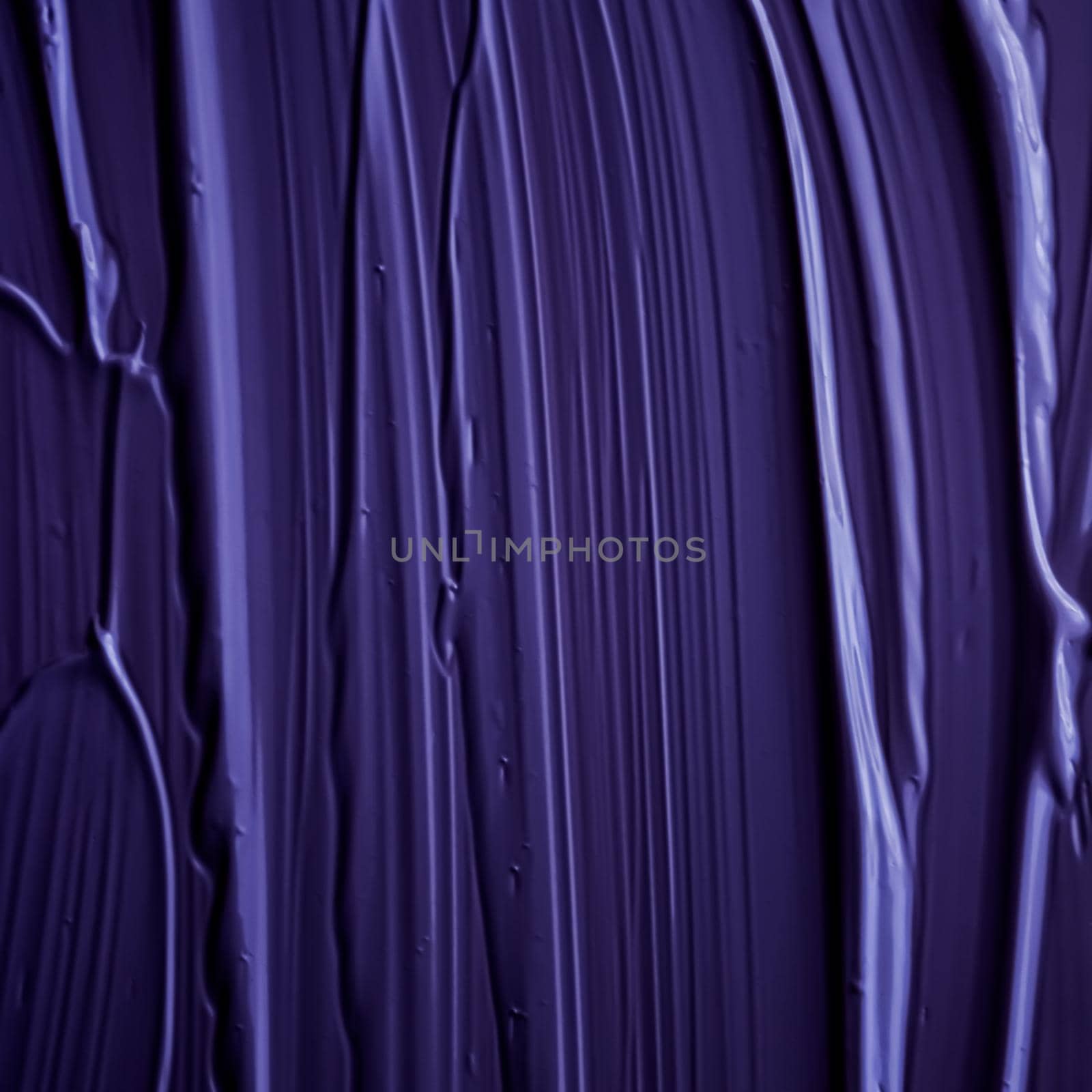 Purple cream texture background, cosmetic product and makeup backdrop for luxury beauty brand, holiday banner design, abstract wall art or artistic paint brush strokes.